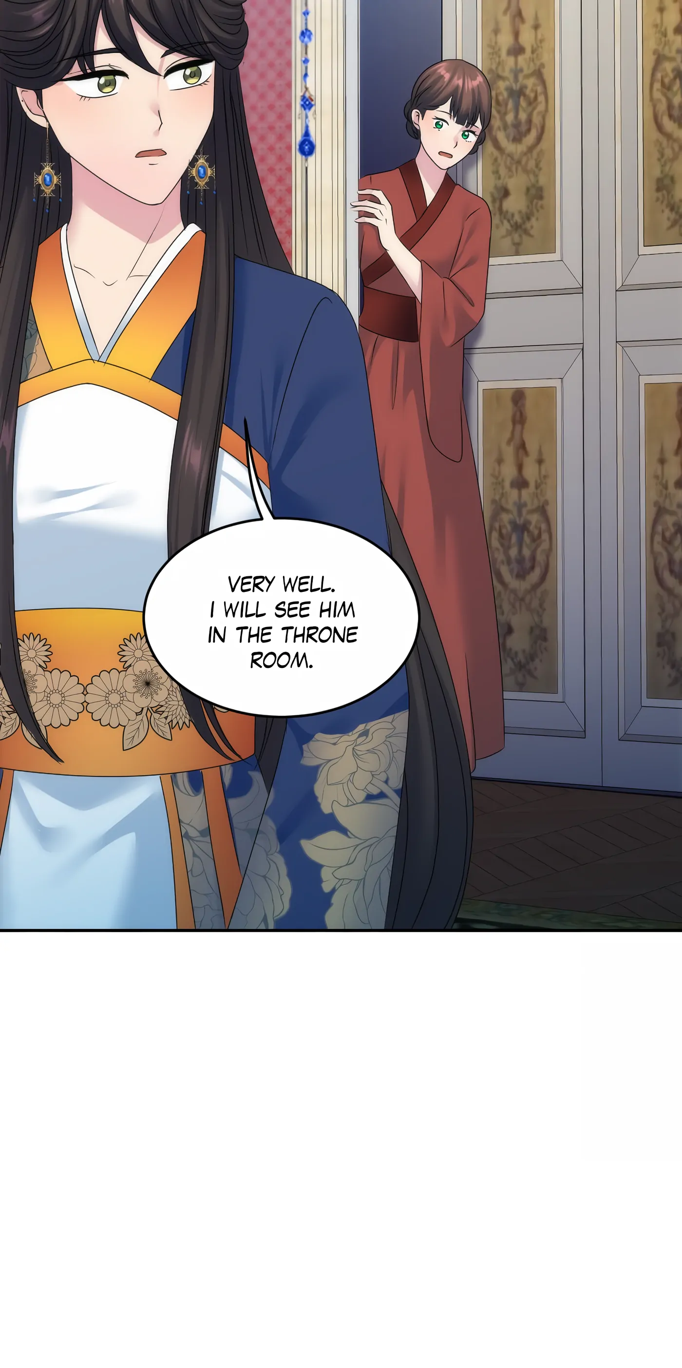 The Dragon Prince’s Bride Chapter 134 - Page 43