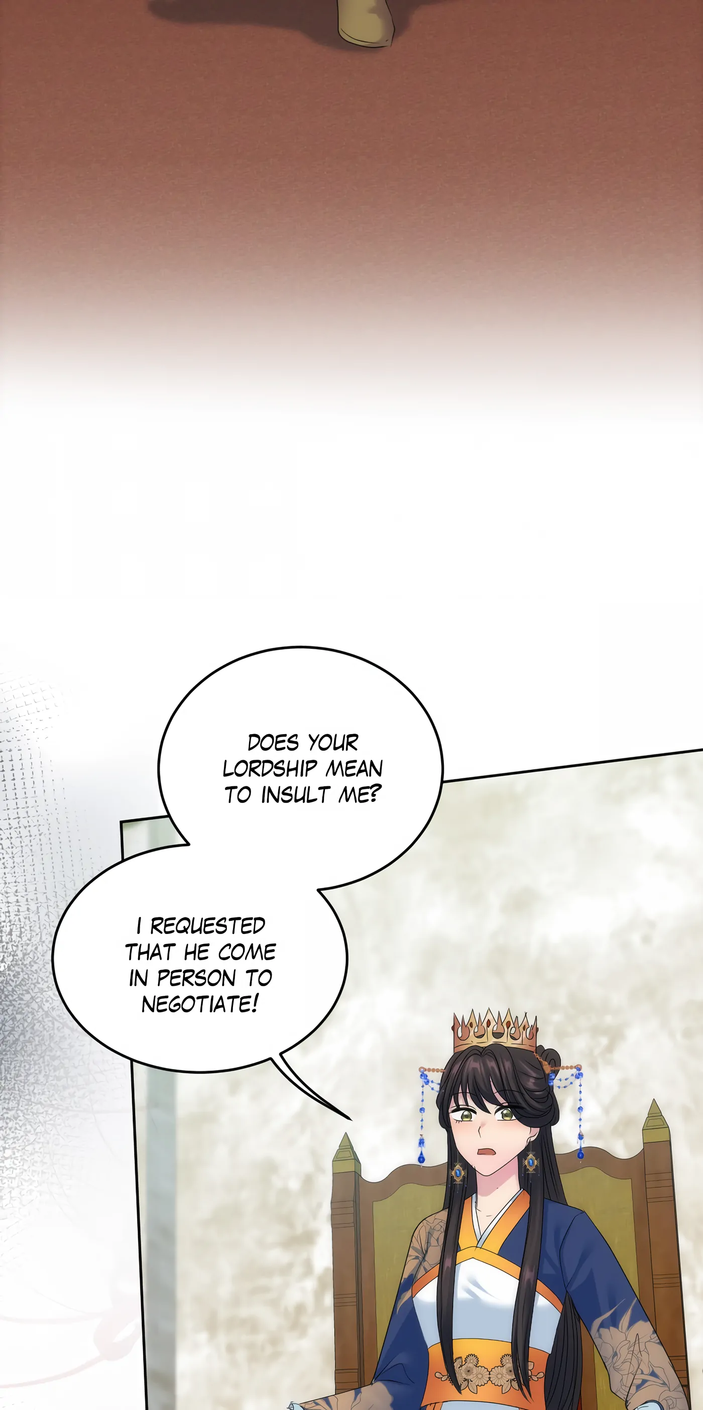 The Dragon Prince’s Bride Chapter 134 - Page 46