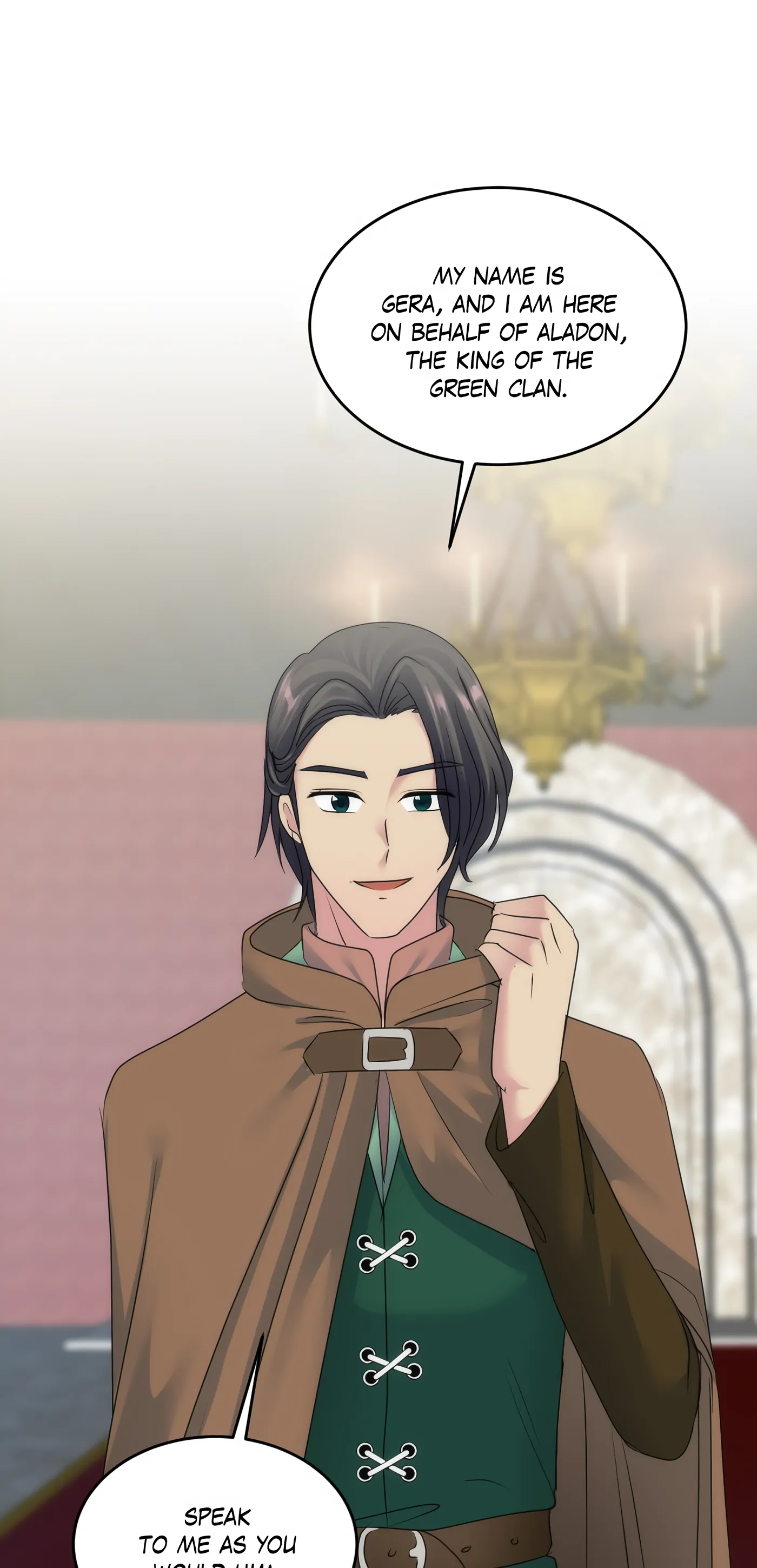 The Dragon Prince’s Bride Chapter 134 - Page 48