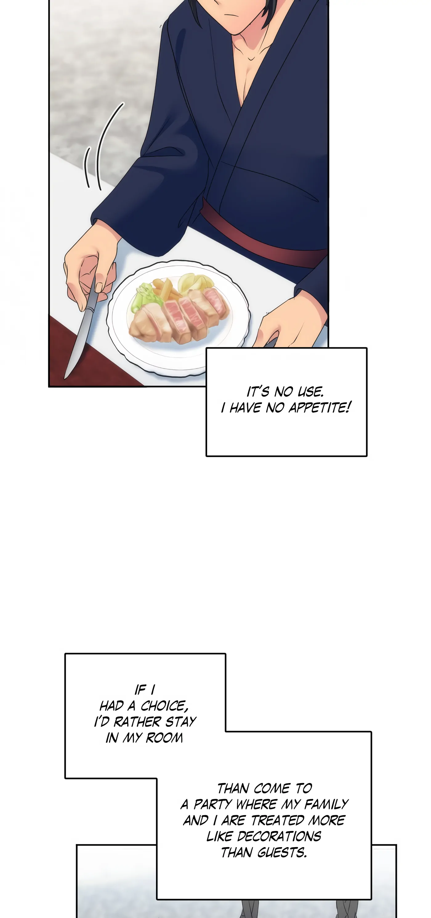 The Dragon Prince’s Bride Chapter 134 - Page 6