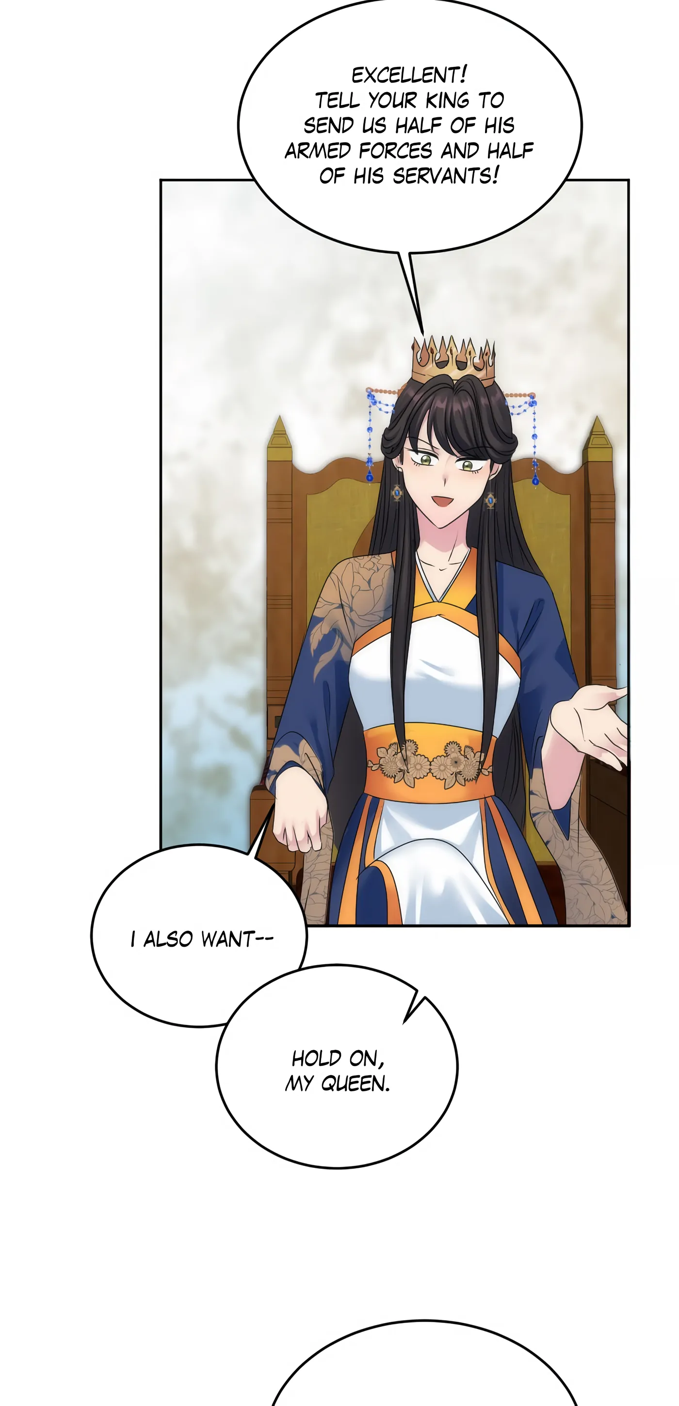 The Dragon Prince’s Bride Chapter 134 - Page 51
