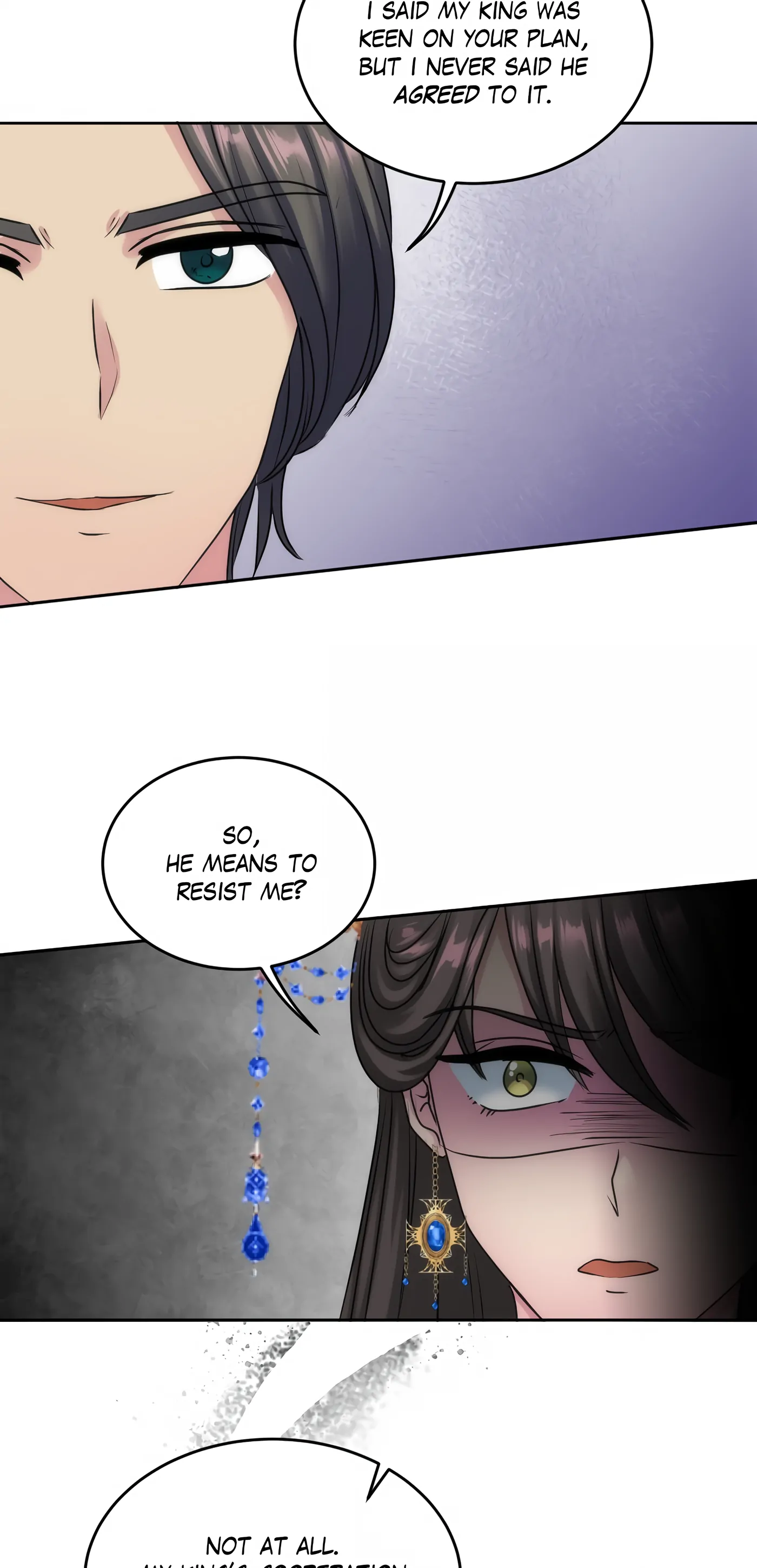 The Dragon Prince’s Bride Chapter 134 - Page 52