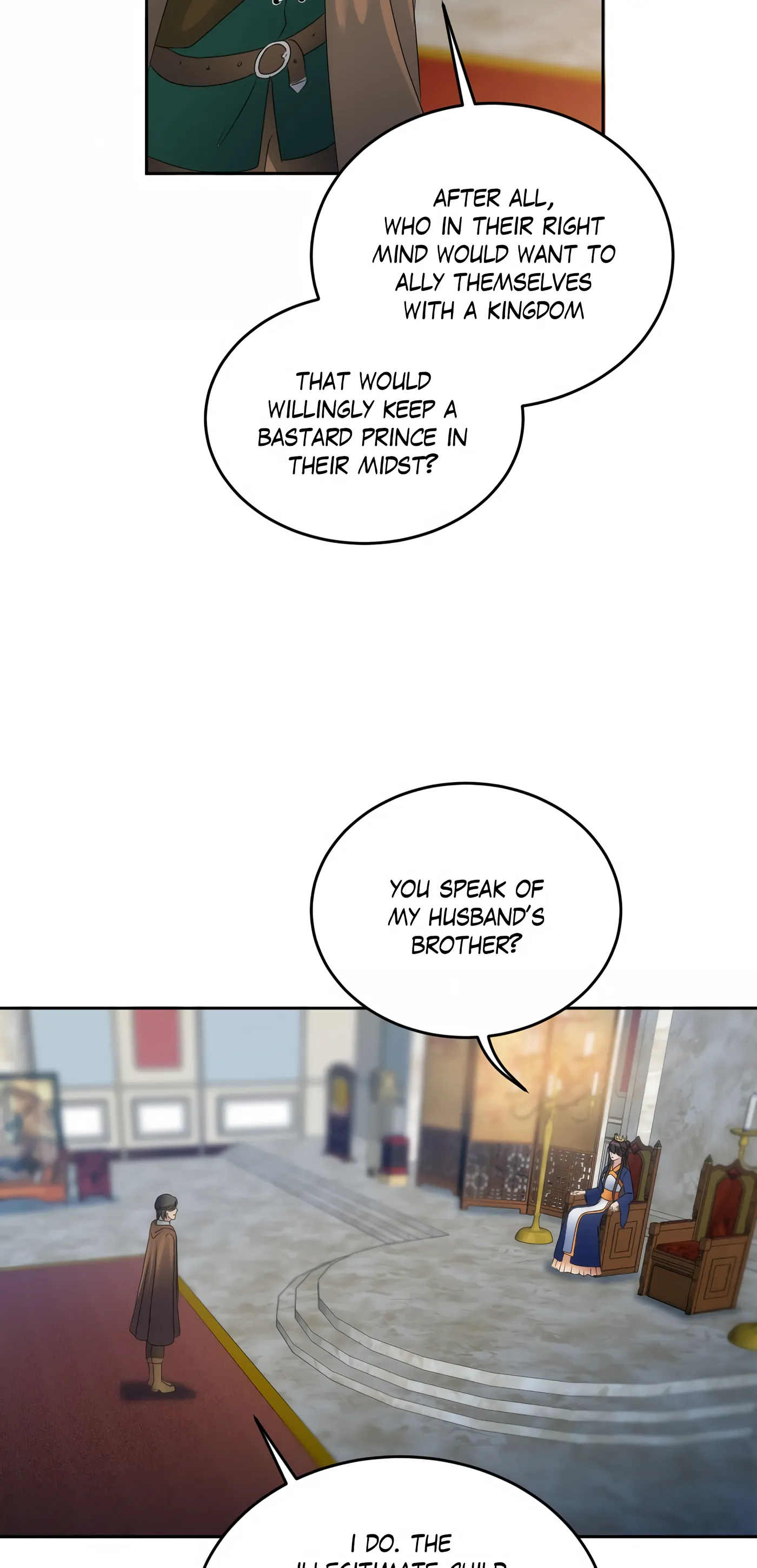 The Dragon Prince’s Bride Chapter 134 - Page 54