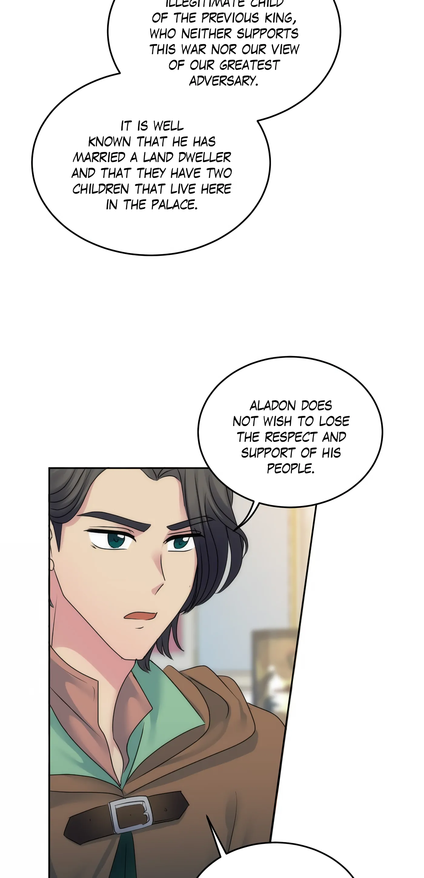 The Dragon Prince’s Bride Chapter 134 - Page 55