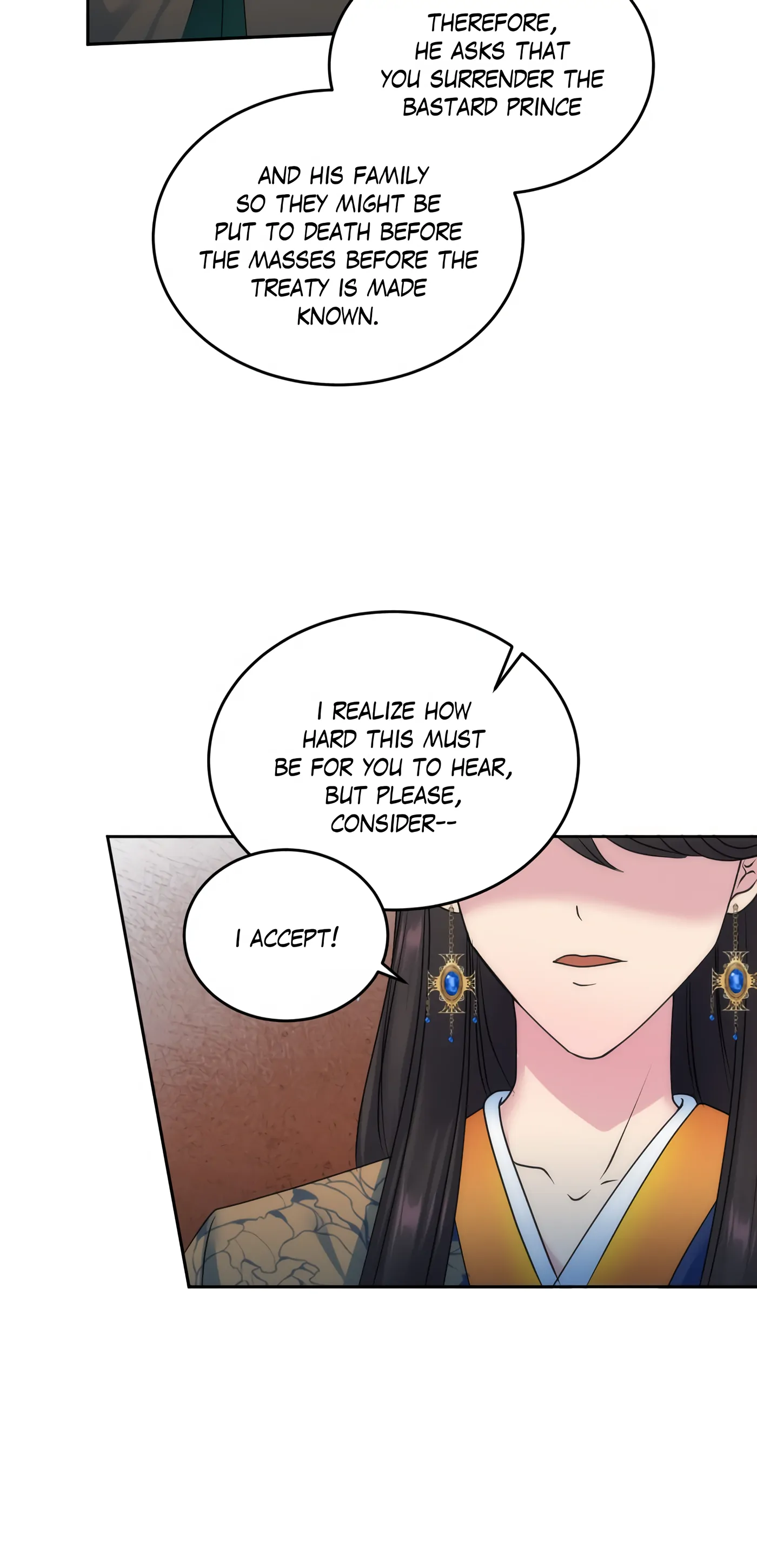 The Dragon Prince’s Bride Chapter 134 - Page 56
