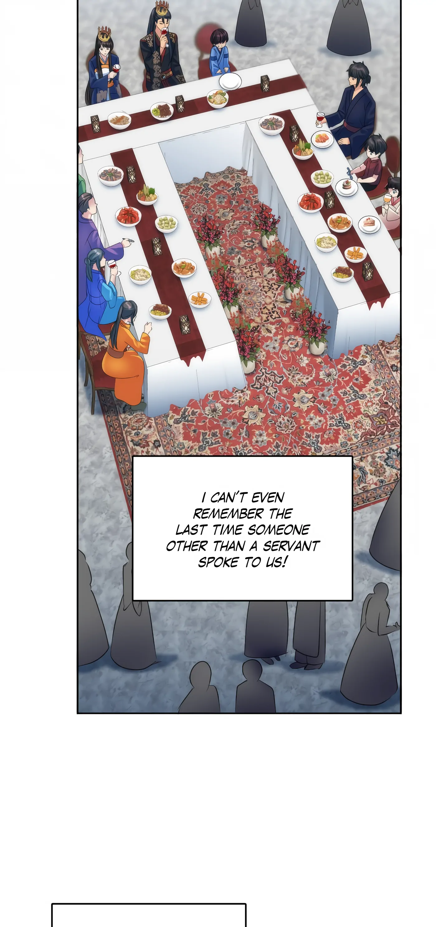 The Dragon Prince’s Bride Chapter 134 - Page 7