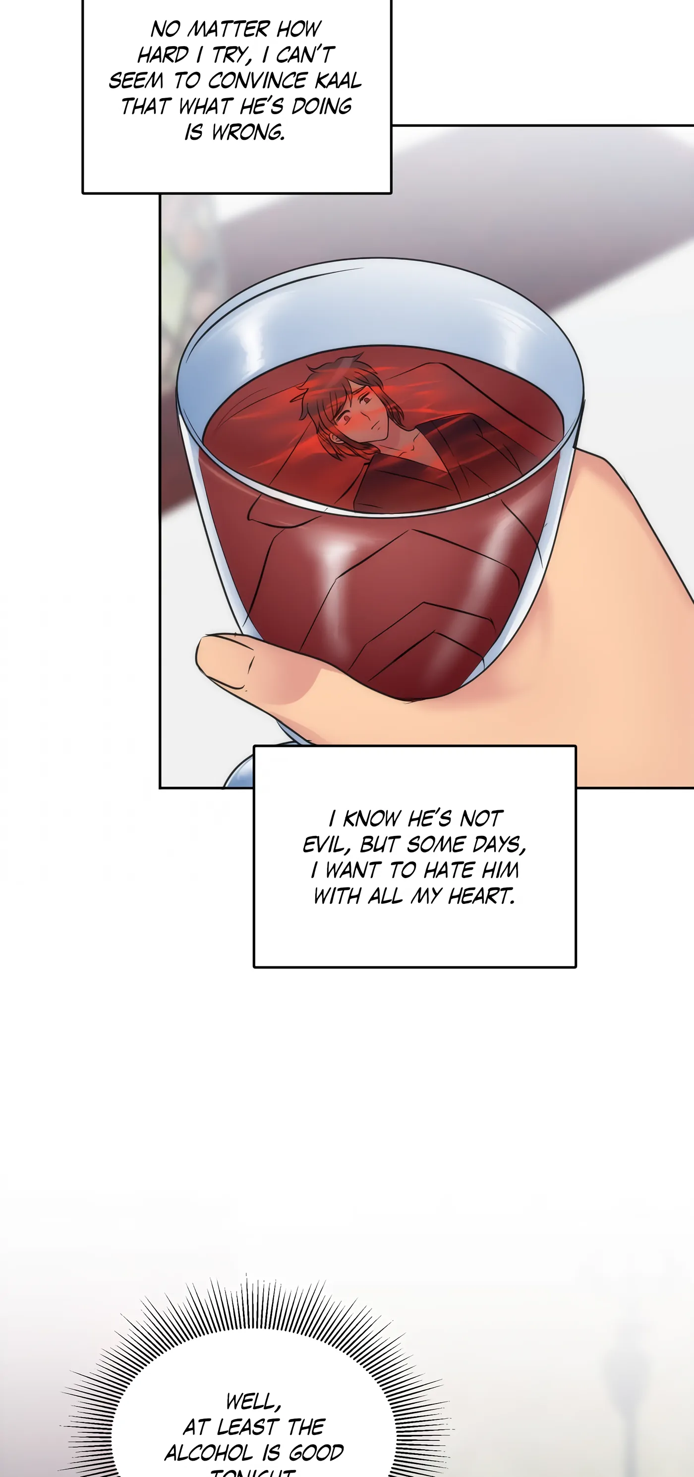 The Dragon Prince’s Bride Chapter 134 - Page 8