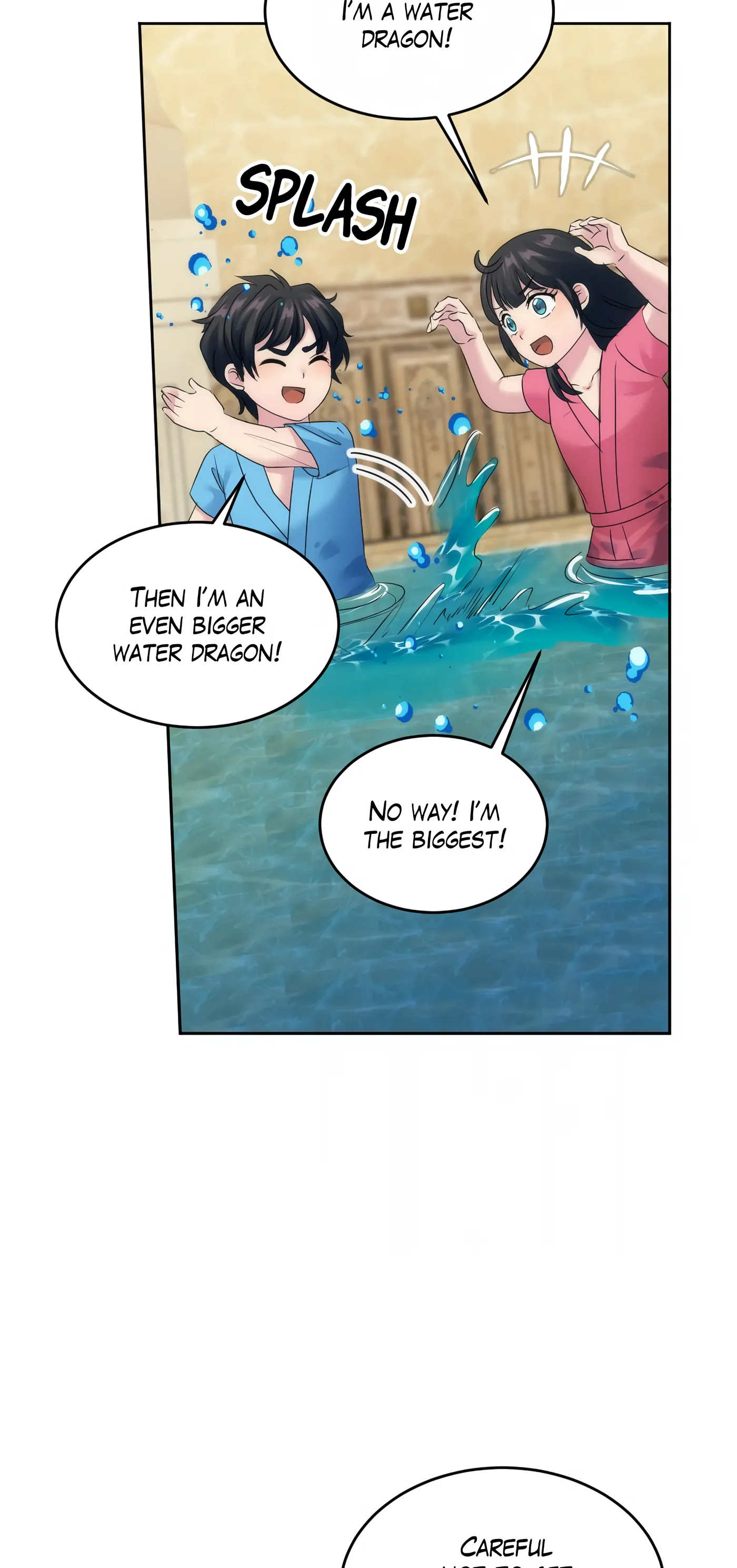 The Dragon Prince’s Bride Chapter 135 - Page 2