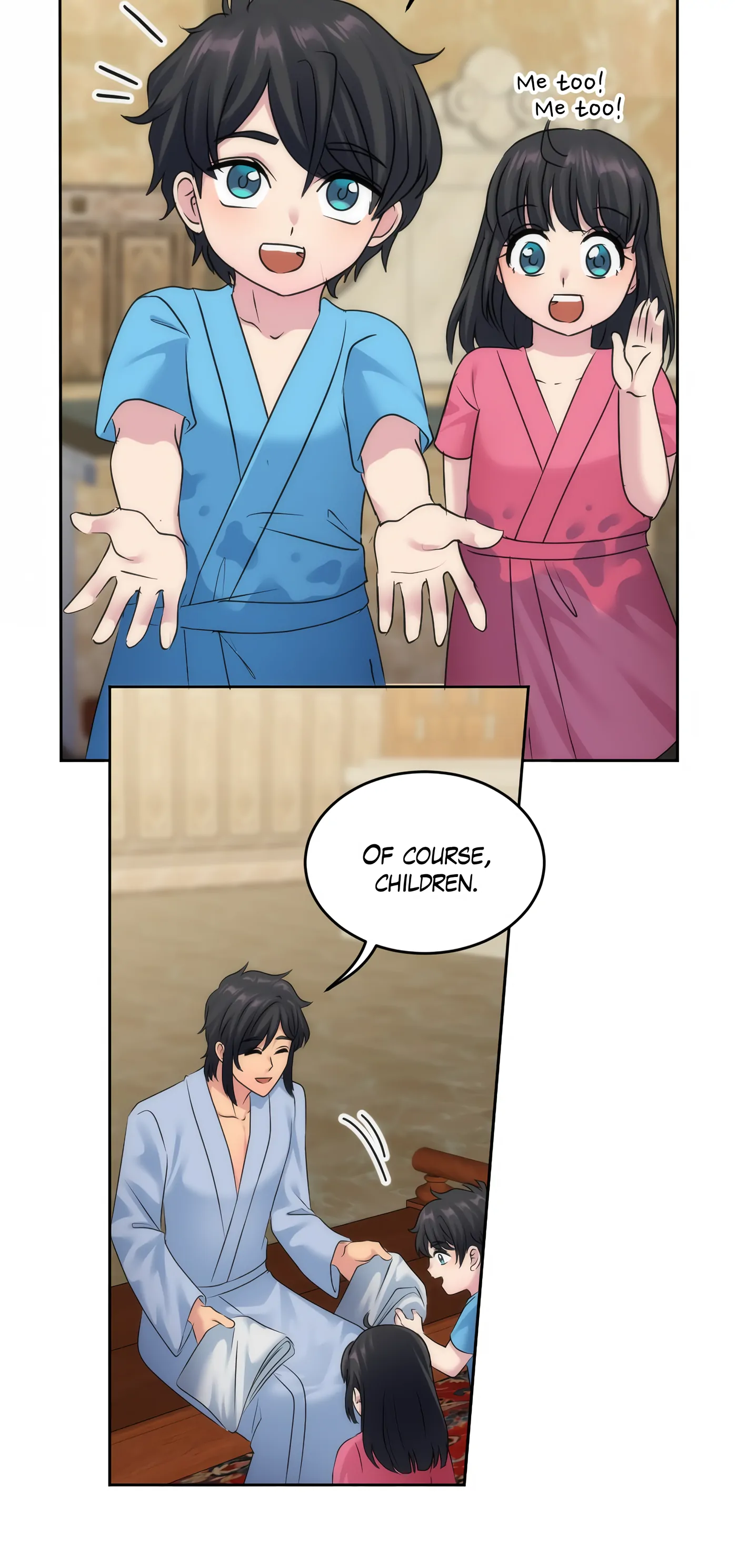 The Dragon Prince’s Bride Chapter 135 - Page 11