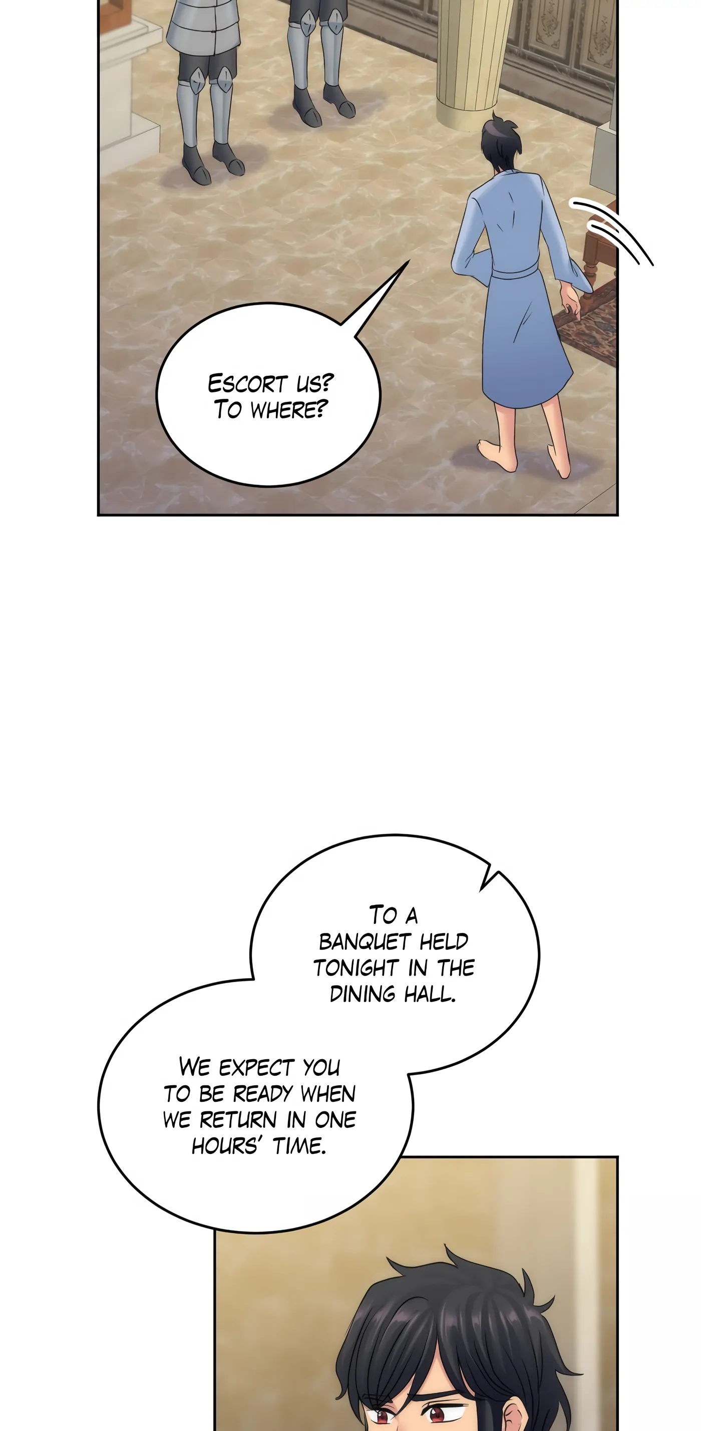 The Dragon Prince’s Bride Chapter 135 - Page 30