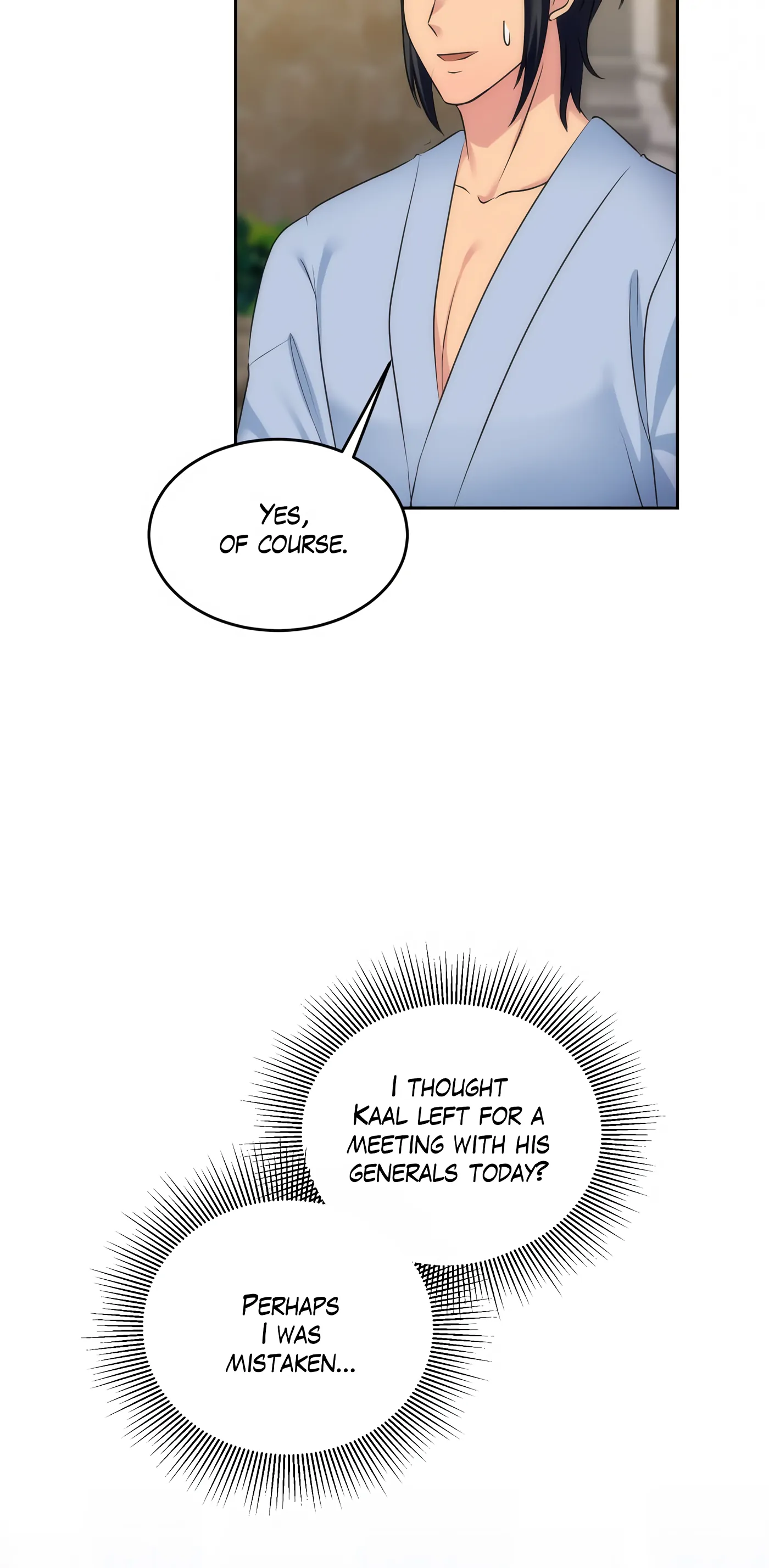 The Dragon Prince’s Bride Chapter 135 - Page 31