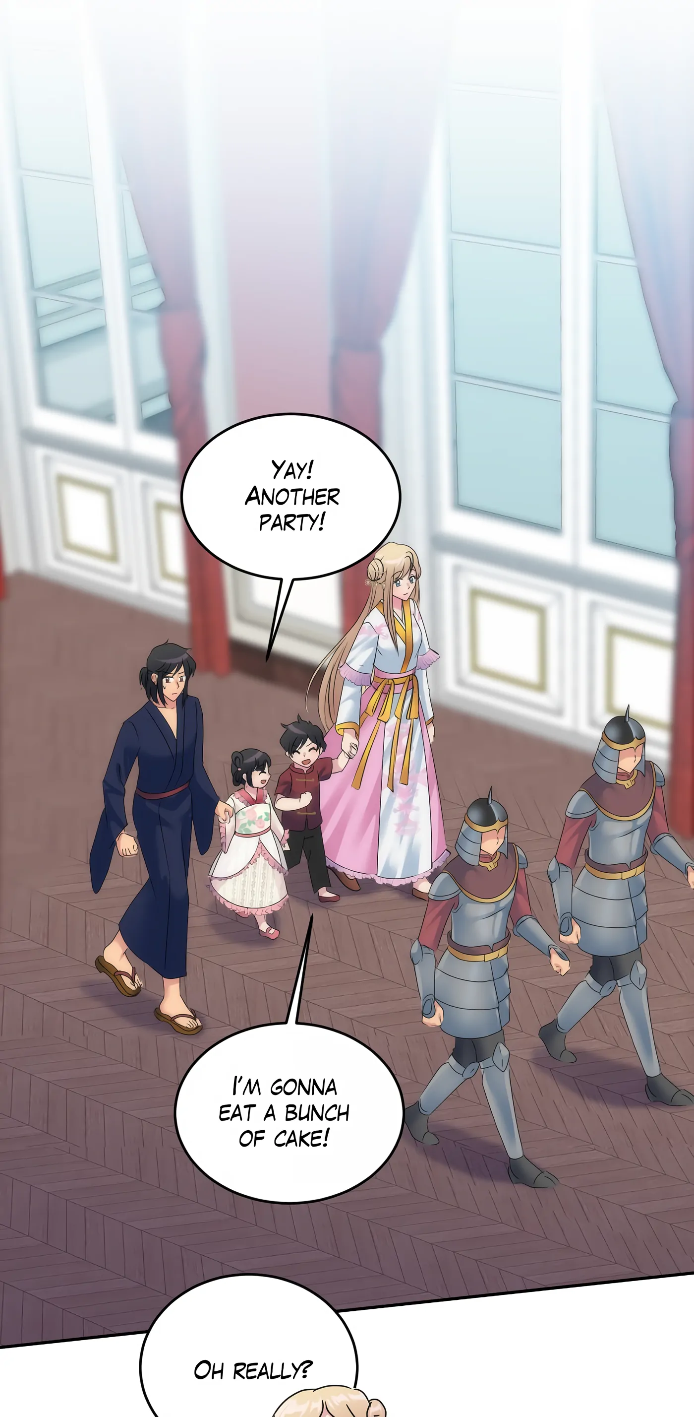 The Dragon Prince’s Bride Chapter 135 - Page 32