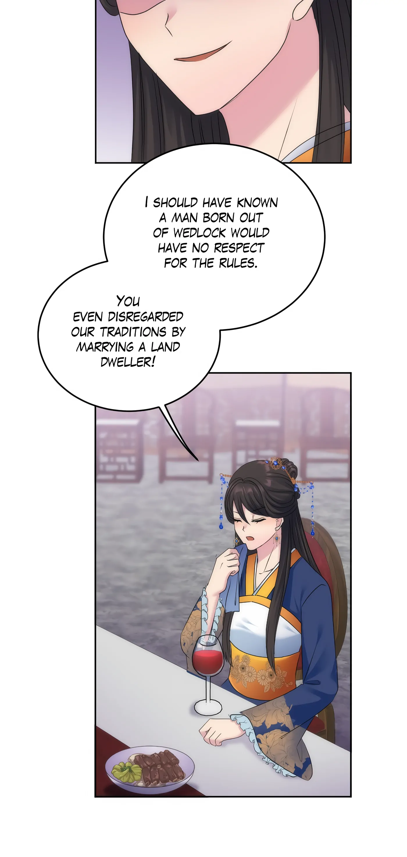 The Dragon Prince’s Bride Chapter 135 - Page 41