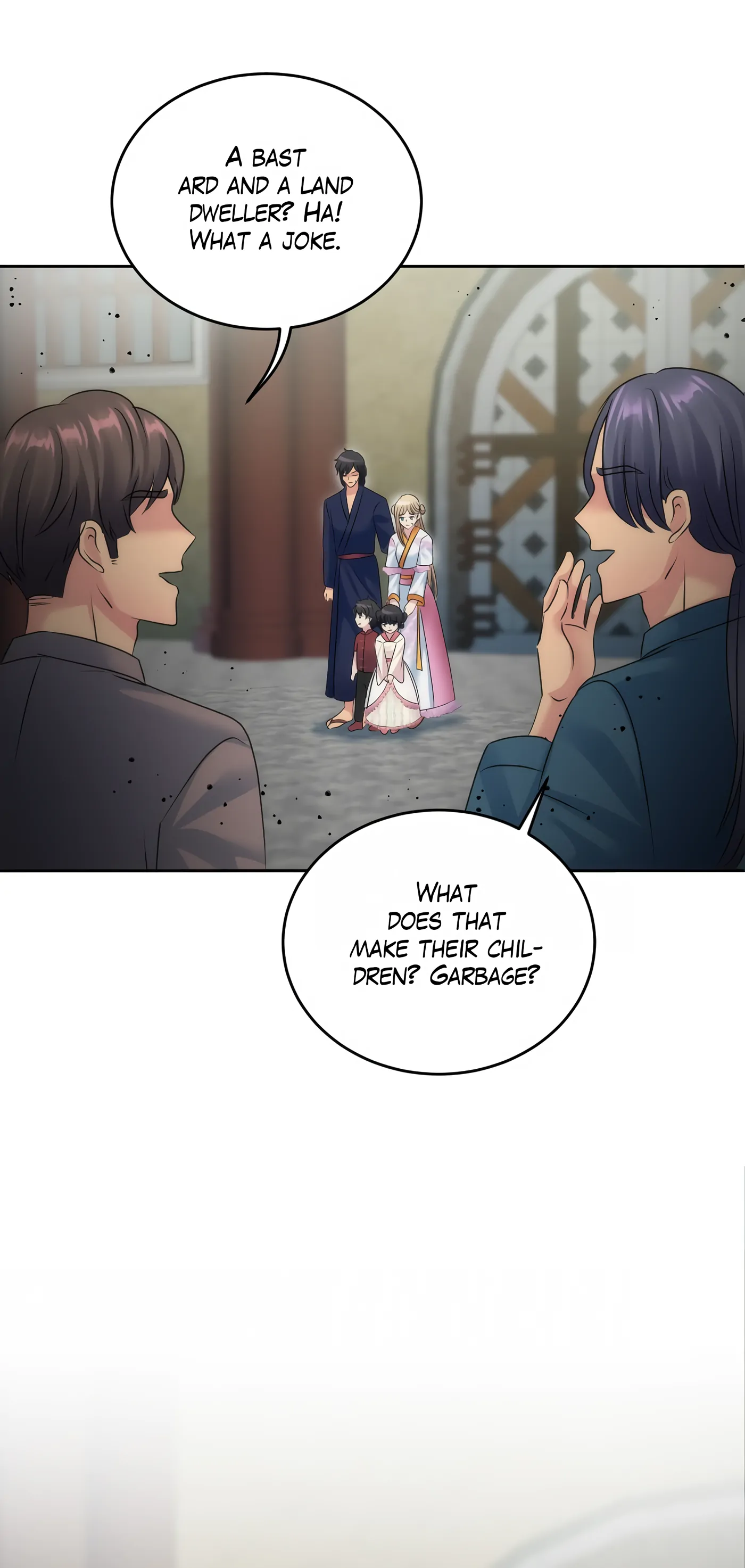 The Dragon Prince’s Bride Chapter 135 - Page 42