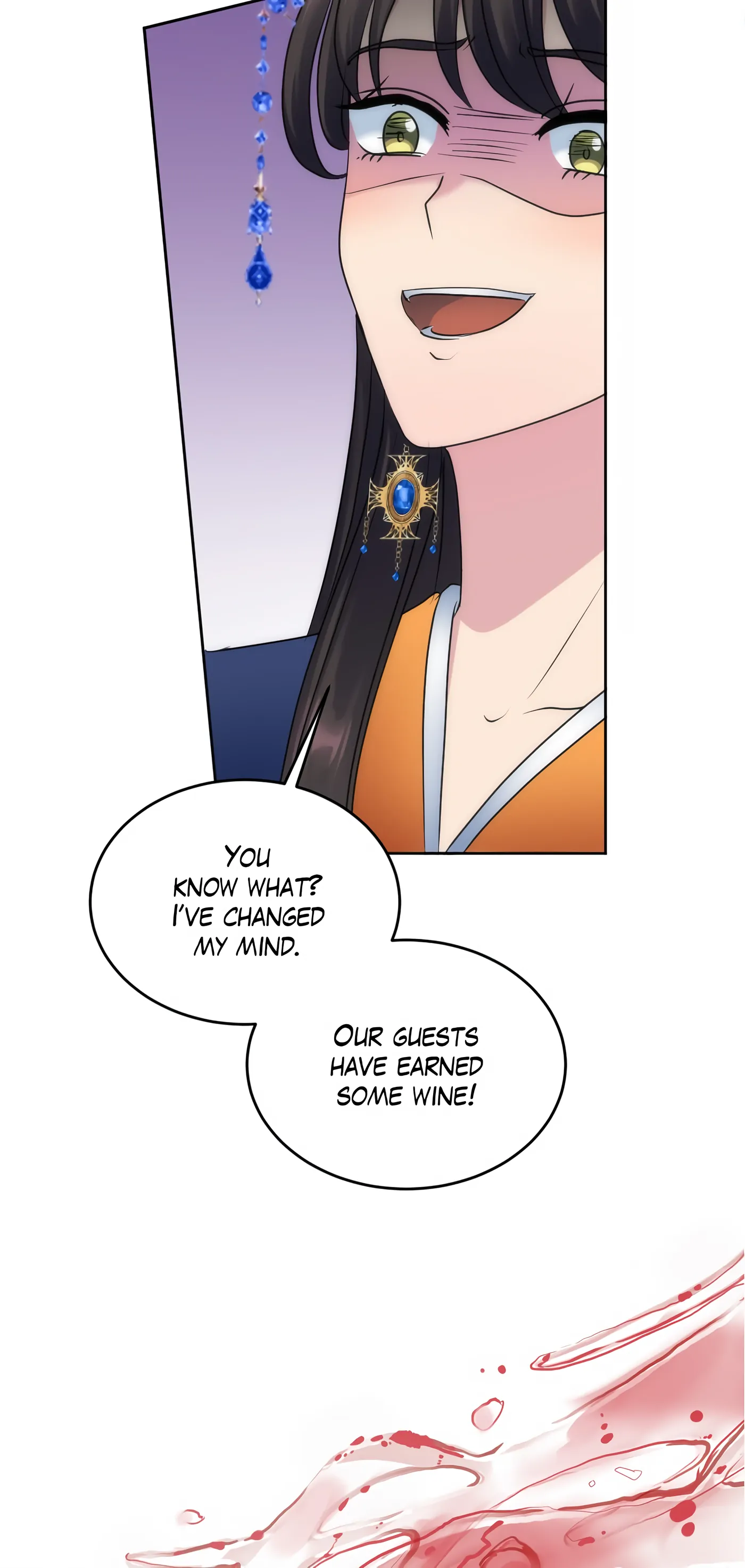 The Dragon Prince’s Bride Chapter 135 - Page 44