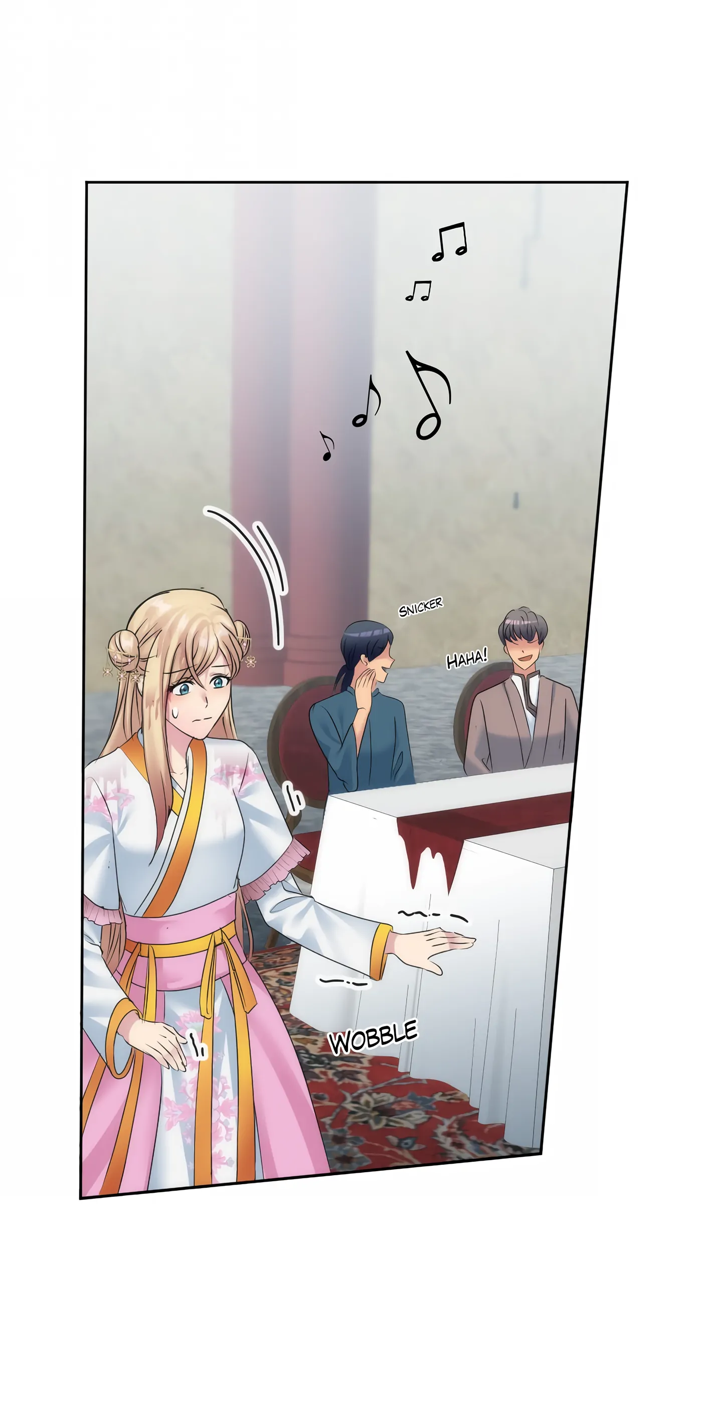 The Dragon Prince’s Bride Chapter 135 - Page 49