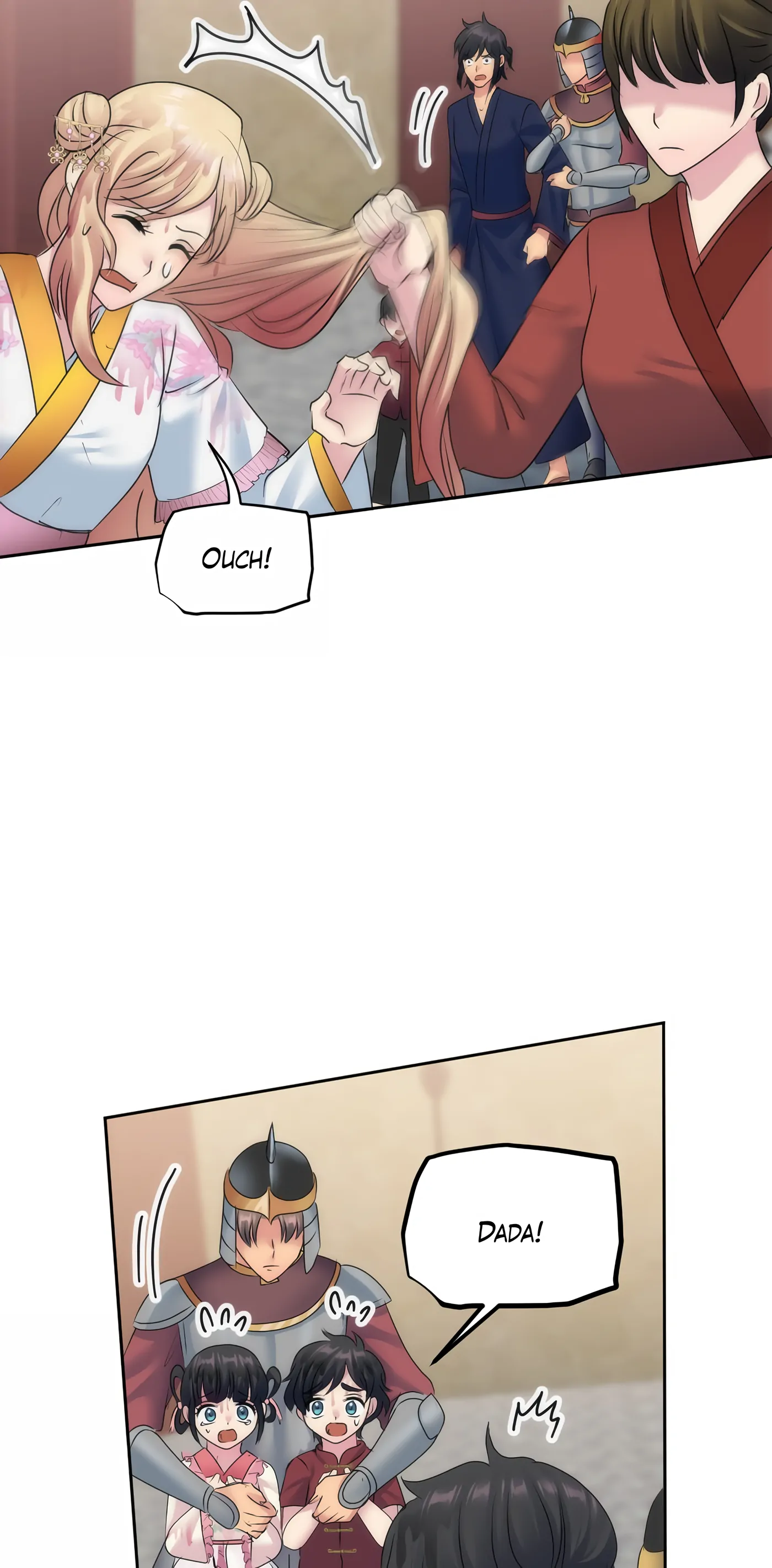 The Dragon Prince’s Bride Chapter 135 - Page 52