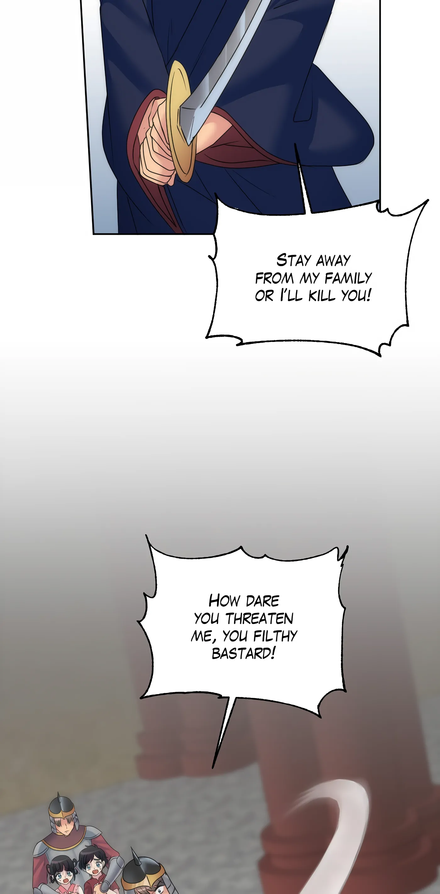 The Dragon Prince’s Bride Chapter 135 - Page 55