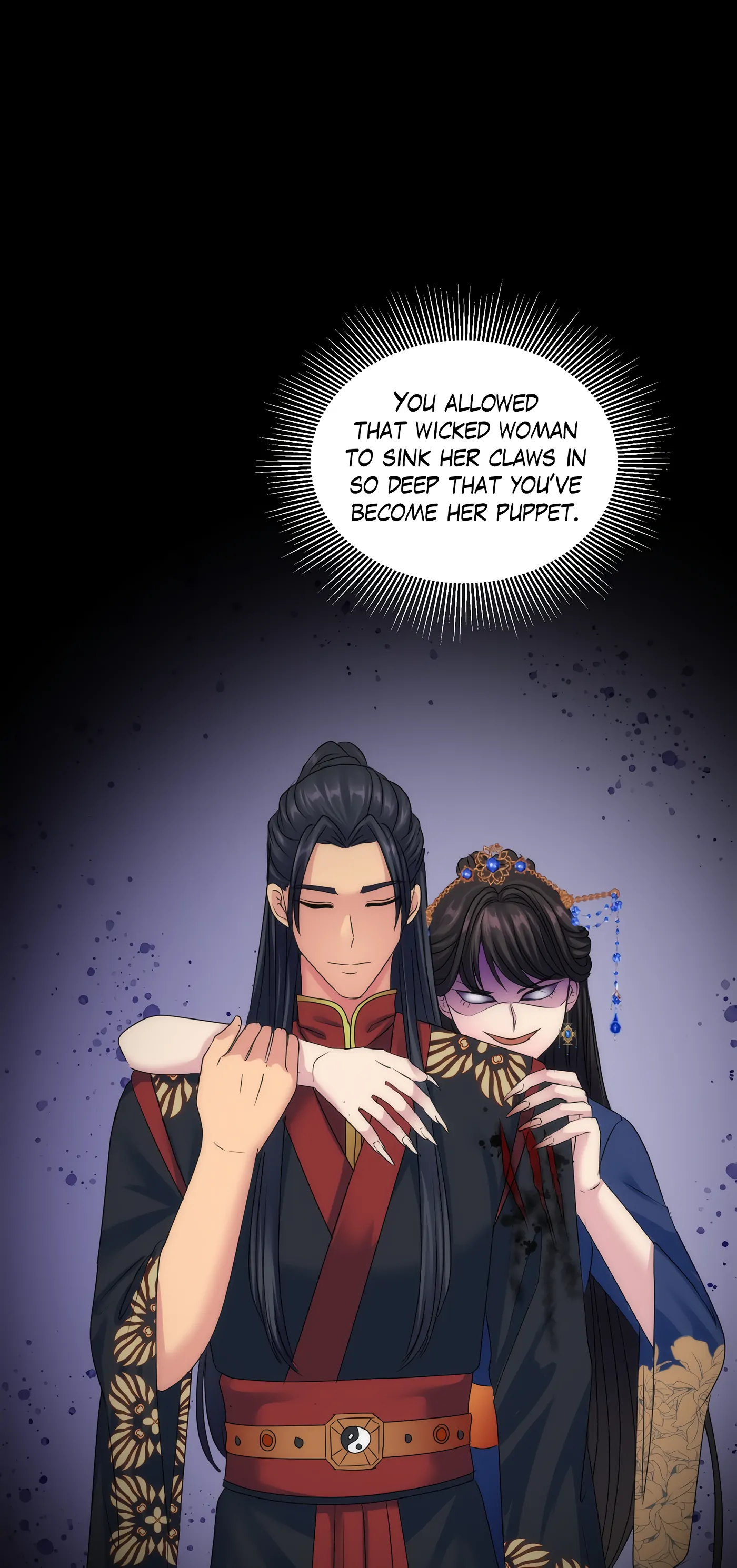 The Dragon Prince’s Bride Chapter 135 - Page 8