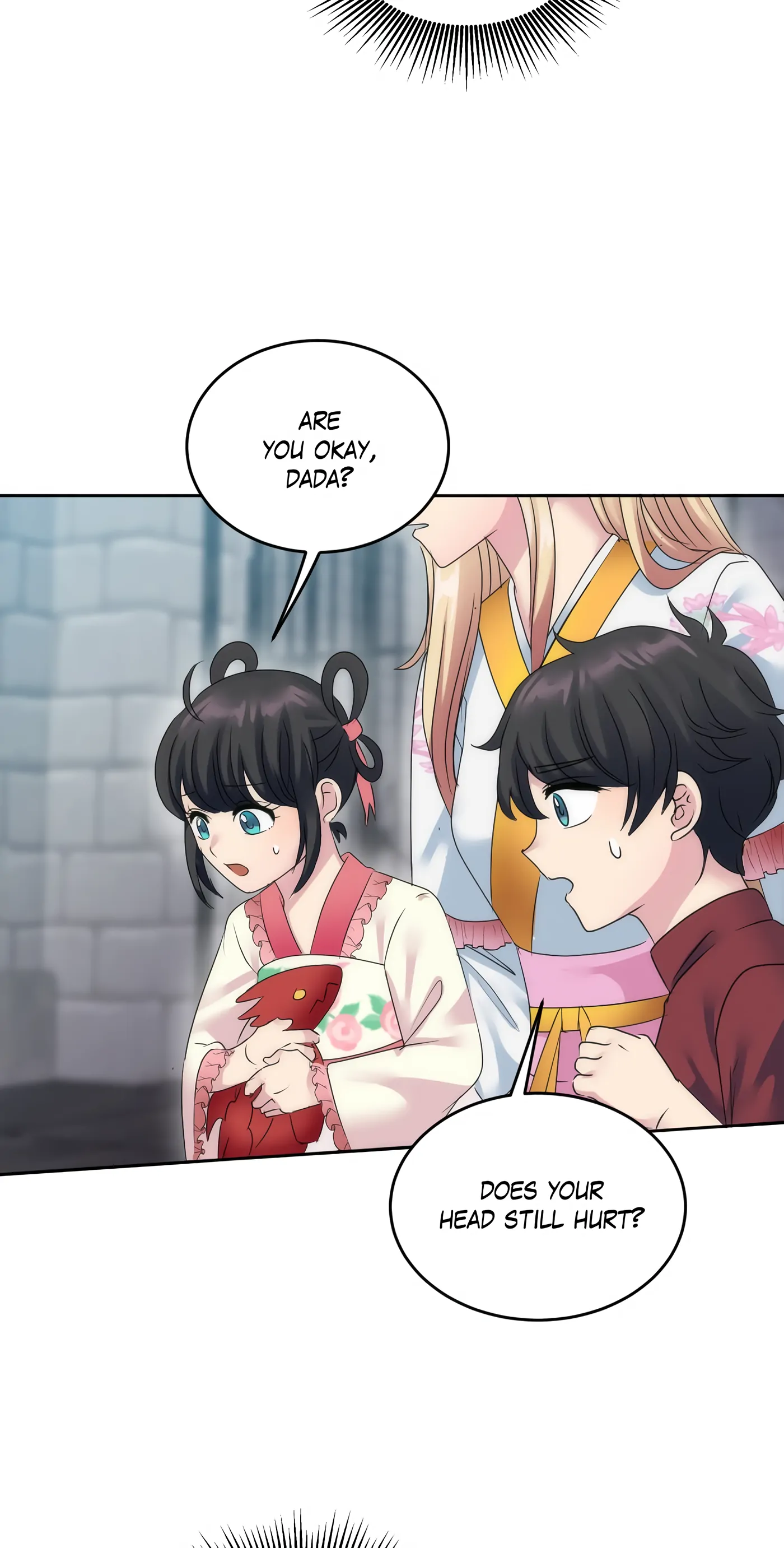 The Dragon Prince’s Bride Chapter 136 - Page 3