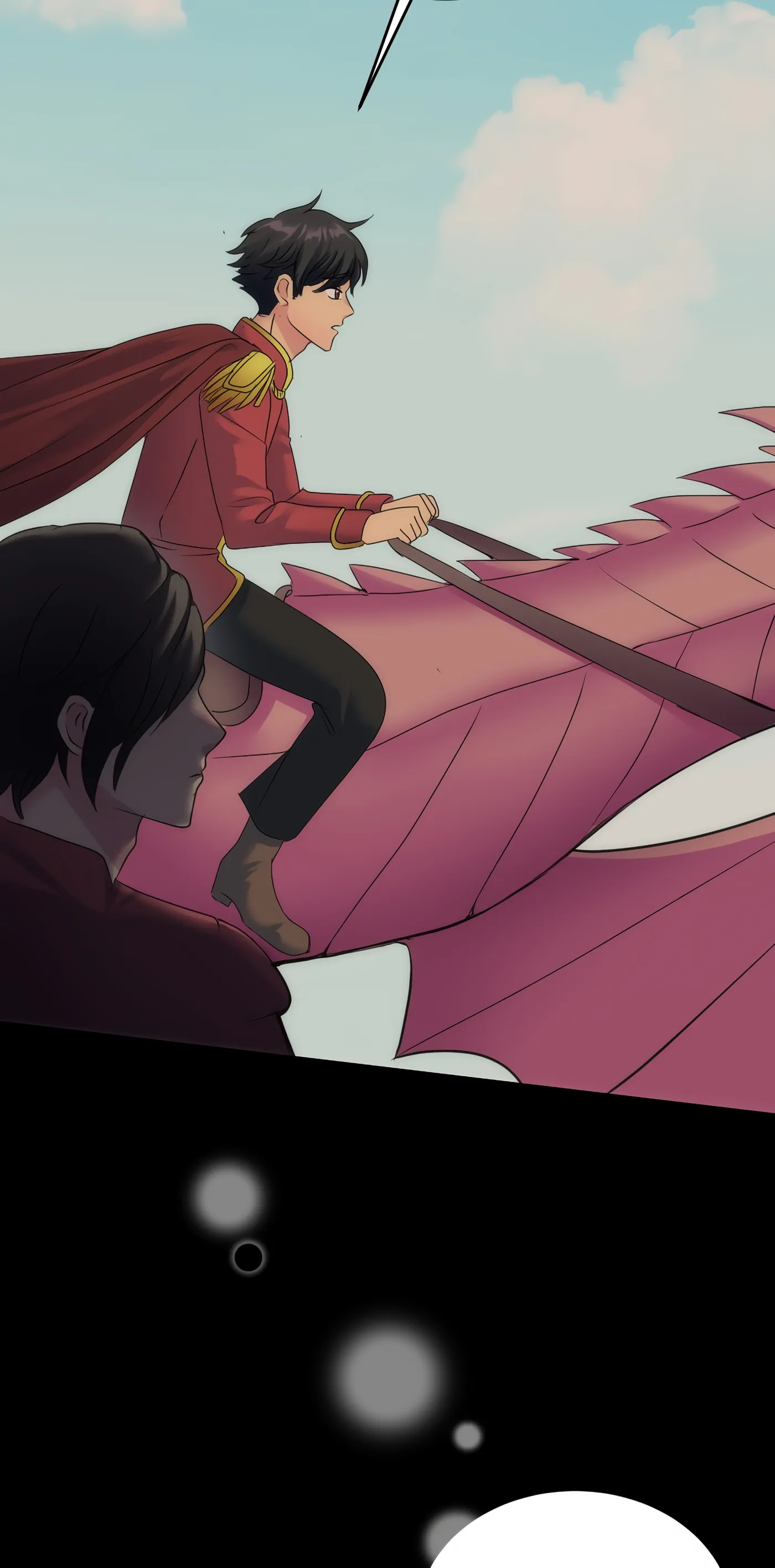 The Dragon Prince’s Bride Chapter 136 - Page 43