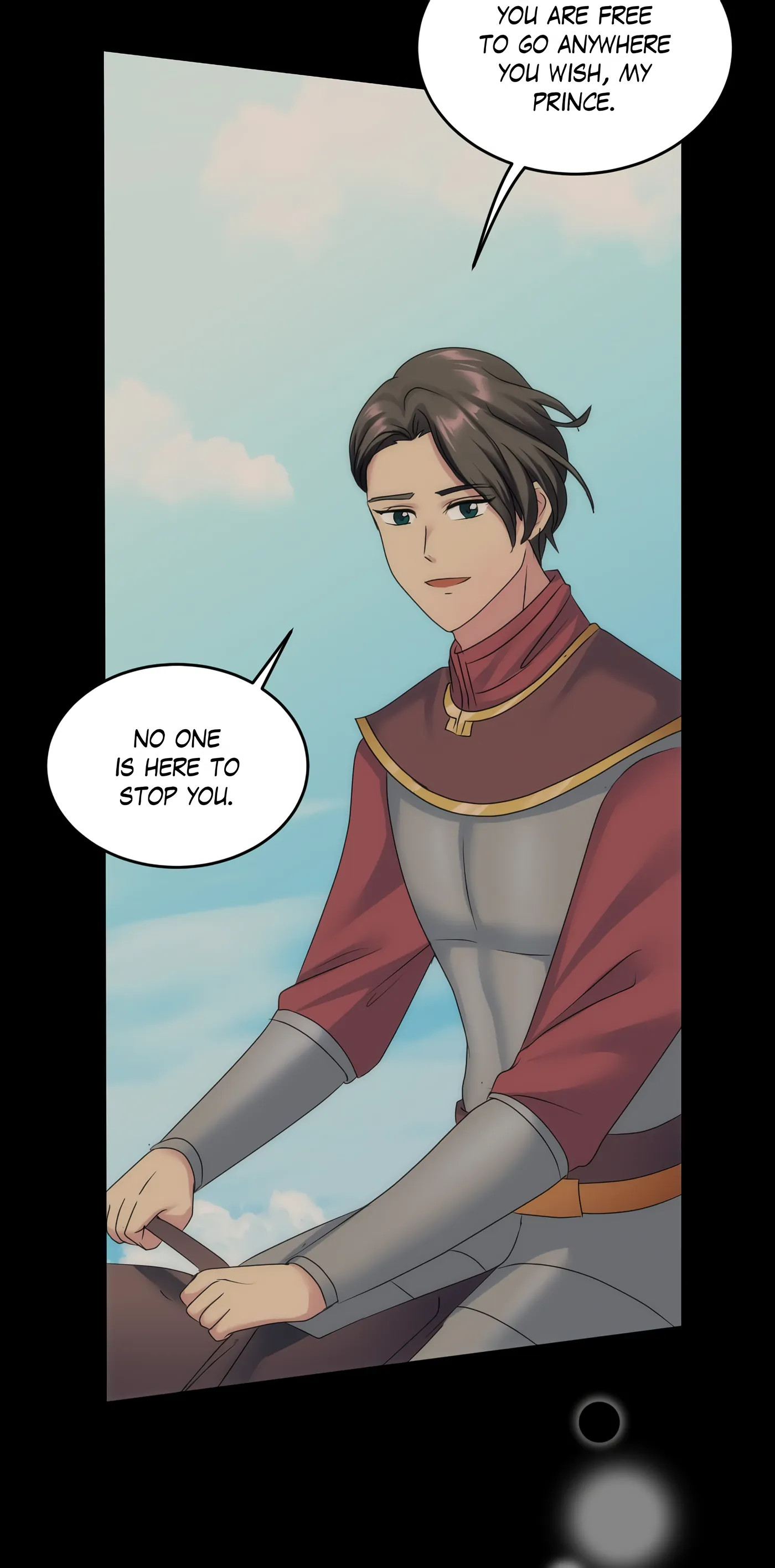 The Dragon Prince’s Bride Chapter 136 - Page 44