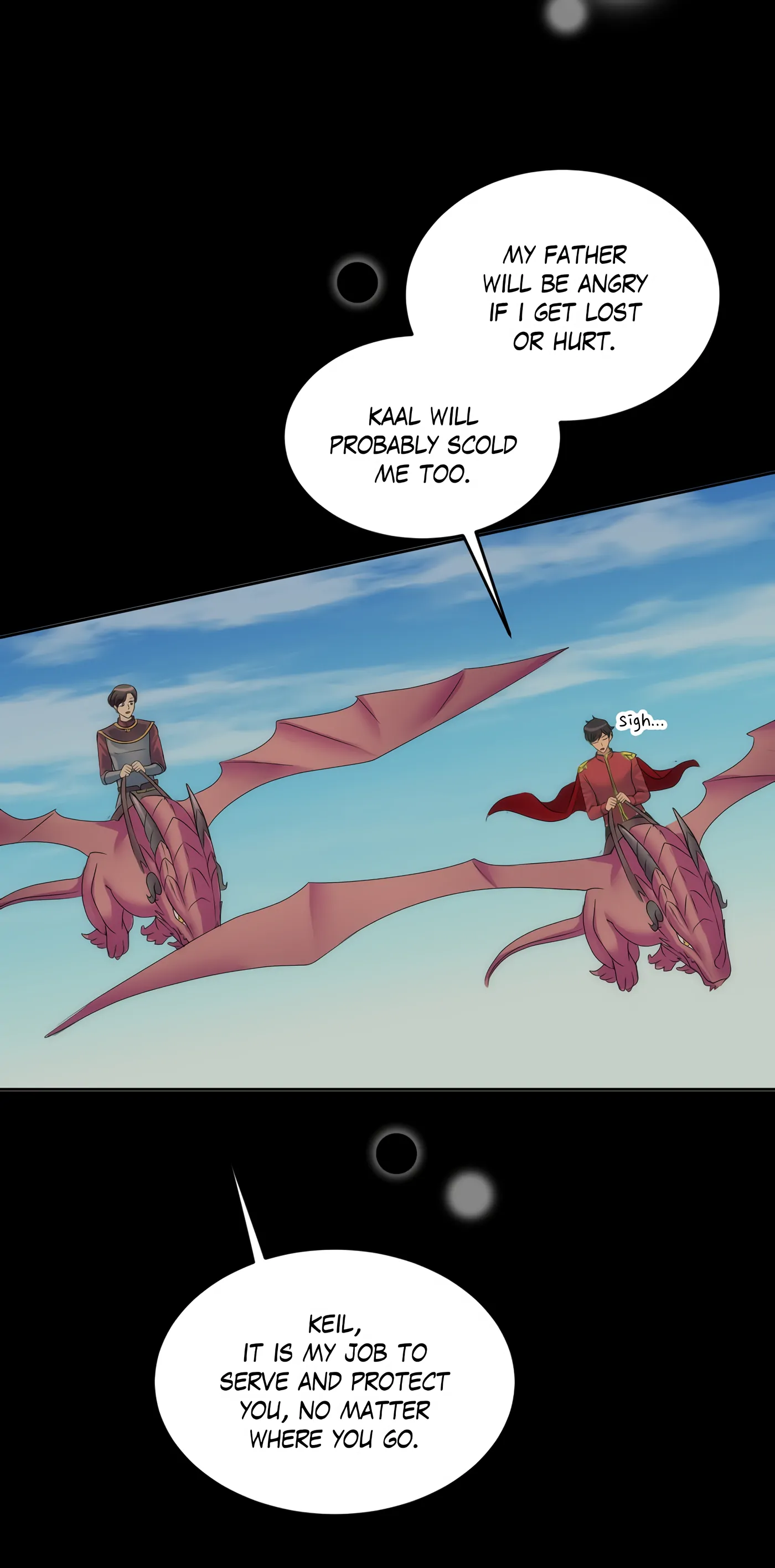 The Dragon Prince’s Bride Chapter 136 - Page 45