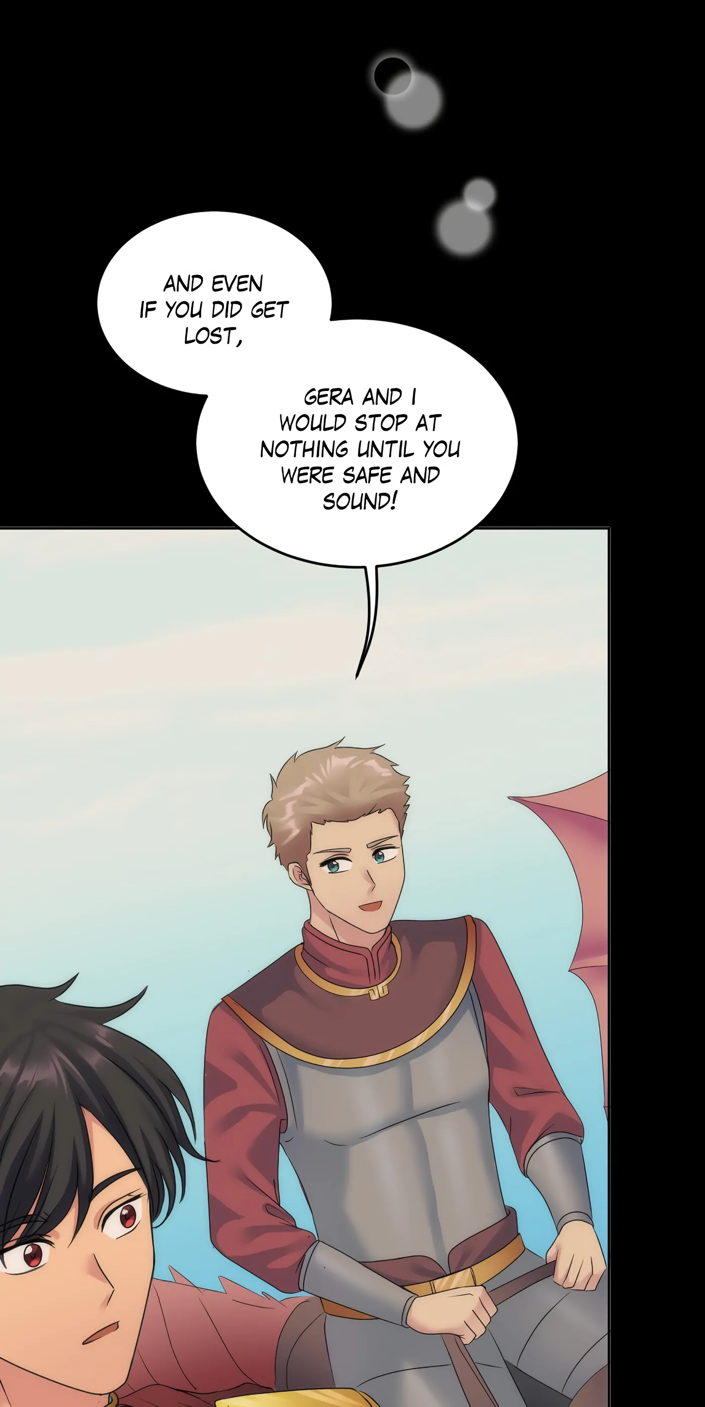 The Dragon Prince’s Bride Chapter 136 - Page 46