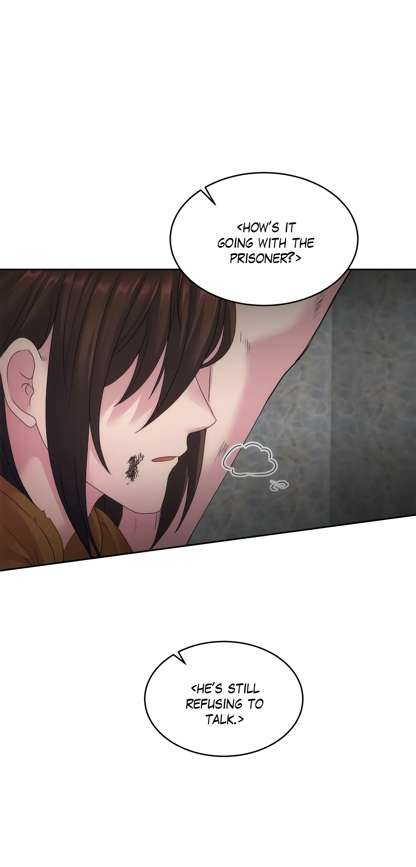The Dragon Prince’s Bride Chapter 137 - Page 1
