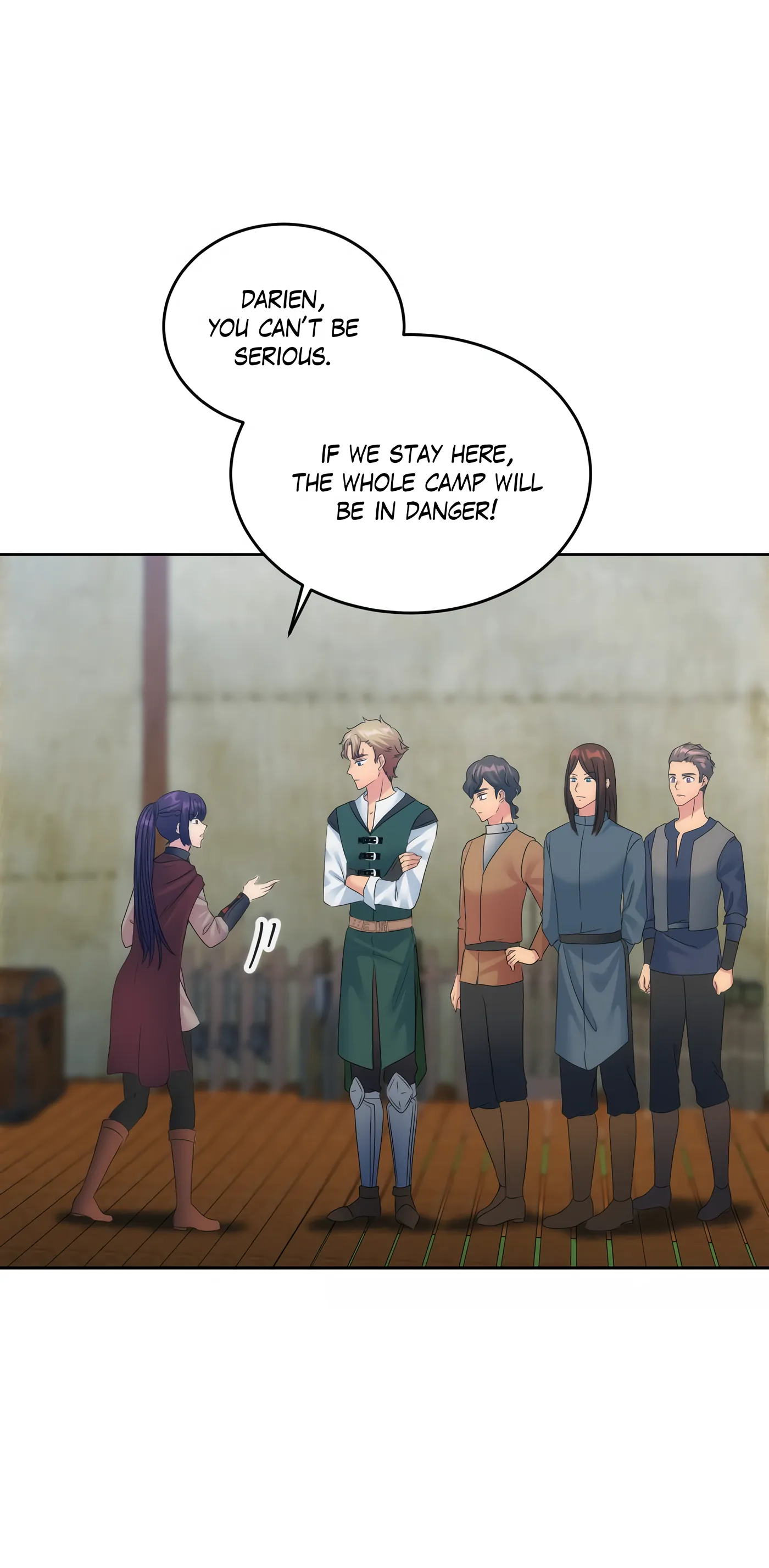 The Dragon Prince’s Bride Chapter 137 - Page 19