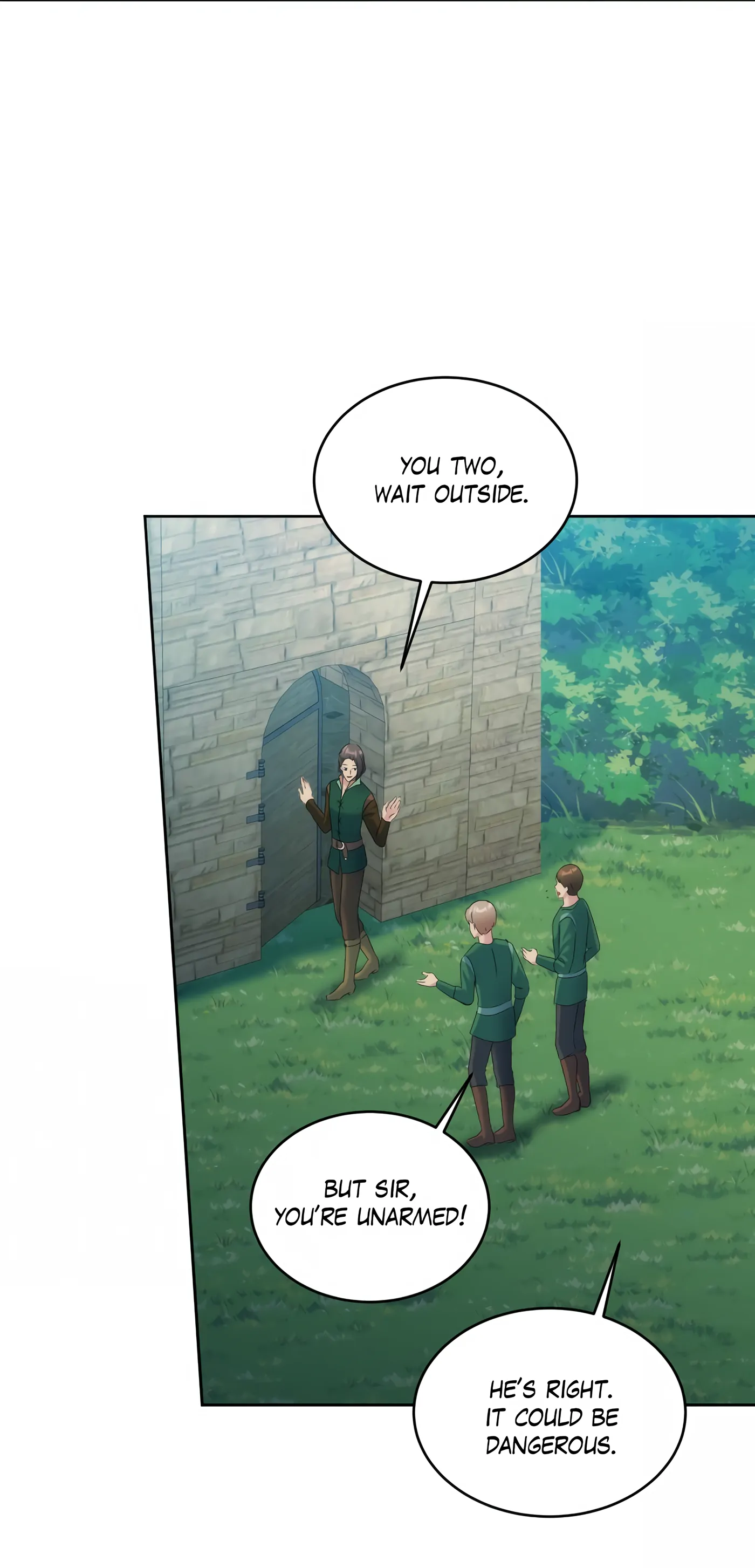 The Dragon Prince’s Bride Chapter 137 - Page 48