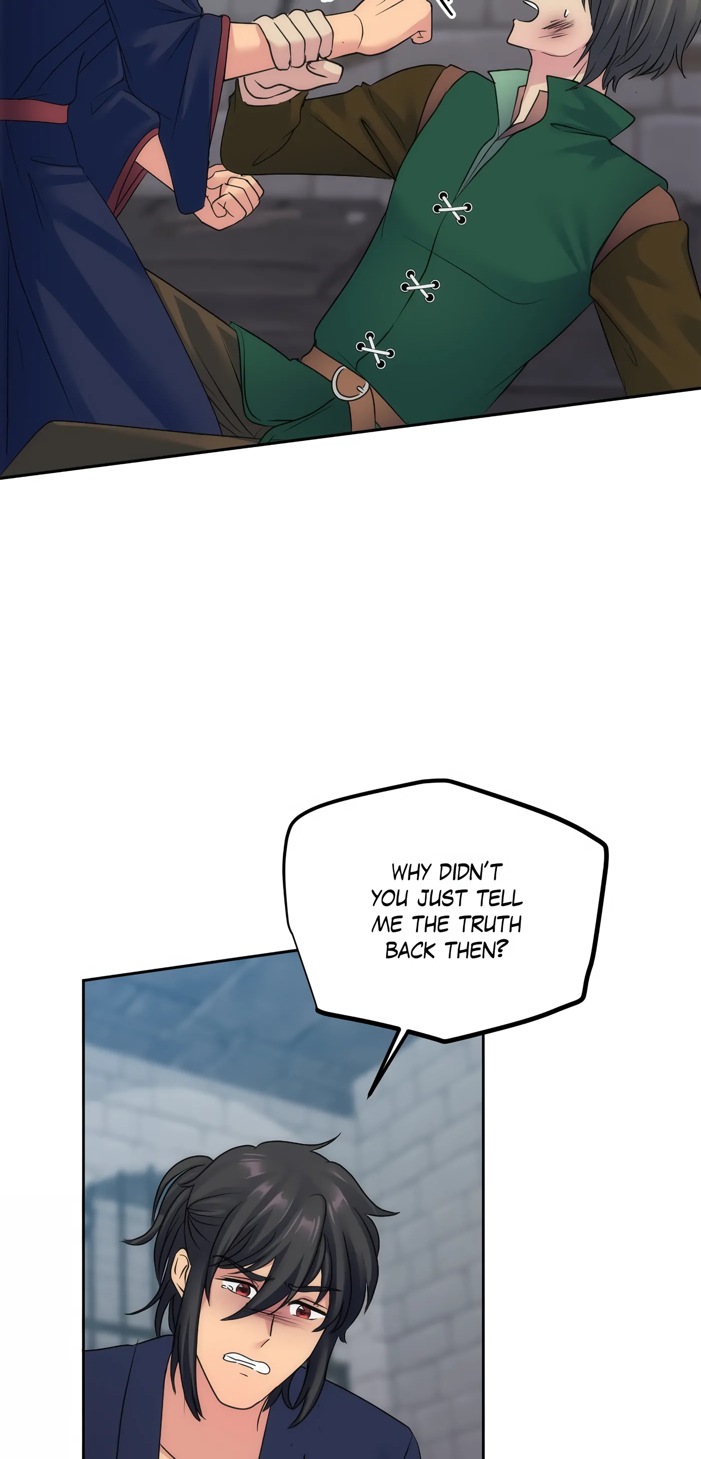 The Dragon Prince’s Bride Chapter 138 - Page 18