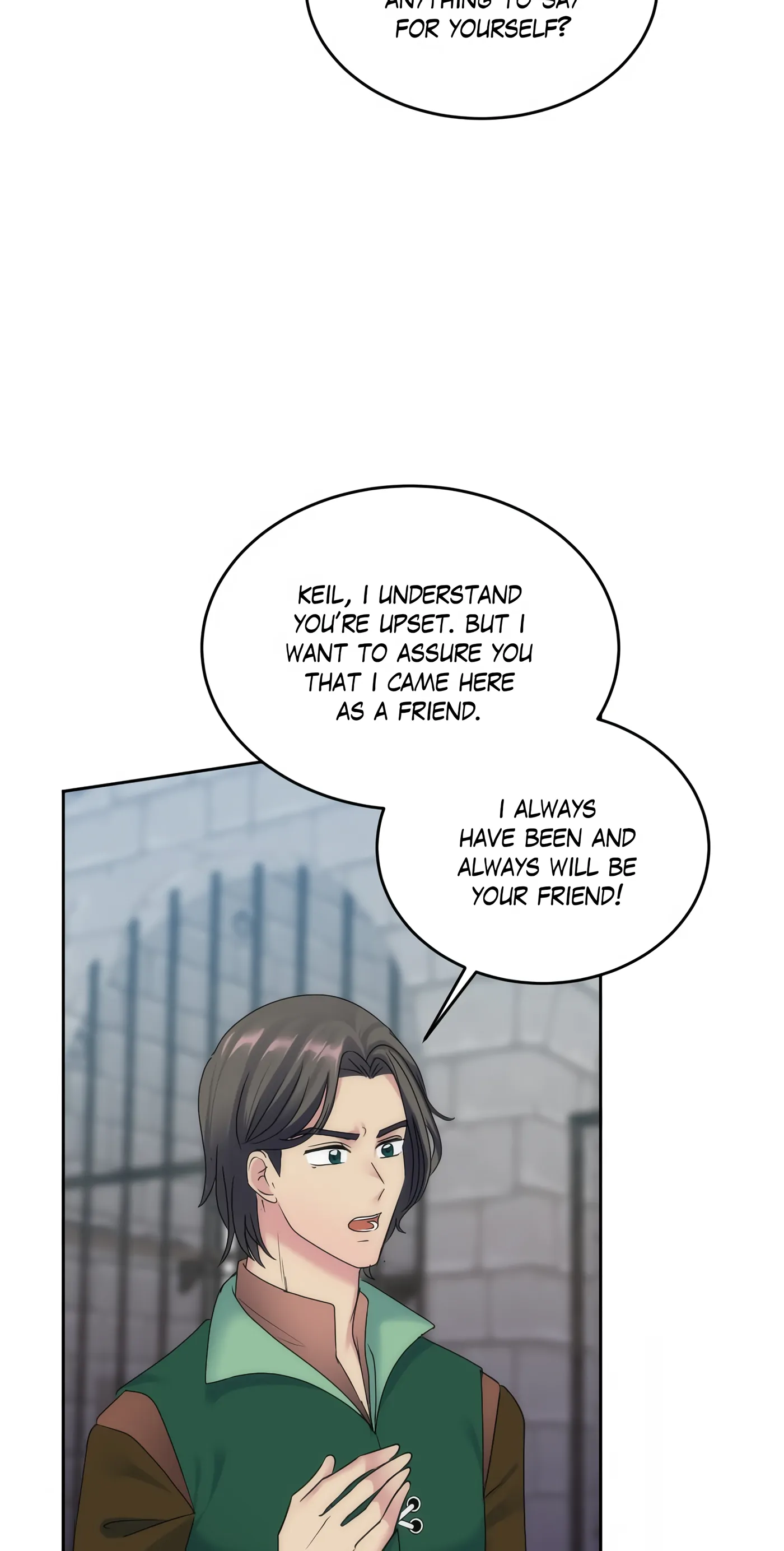The Dragon Prince’s Bride Chapter 138 - Page 3