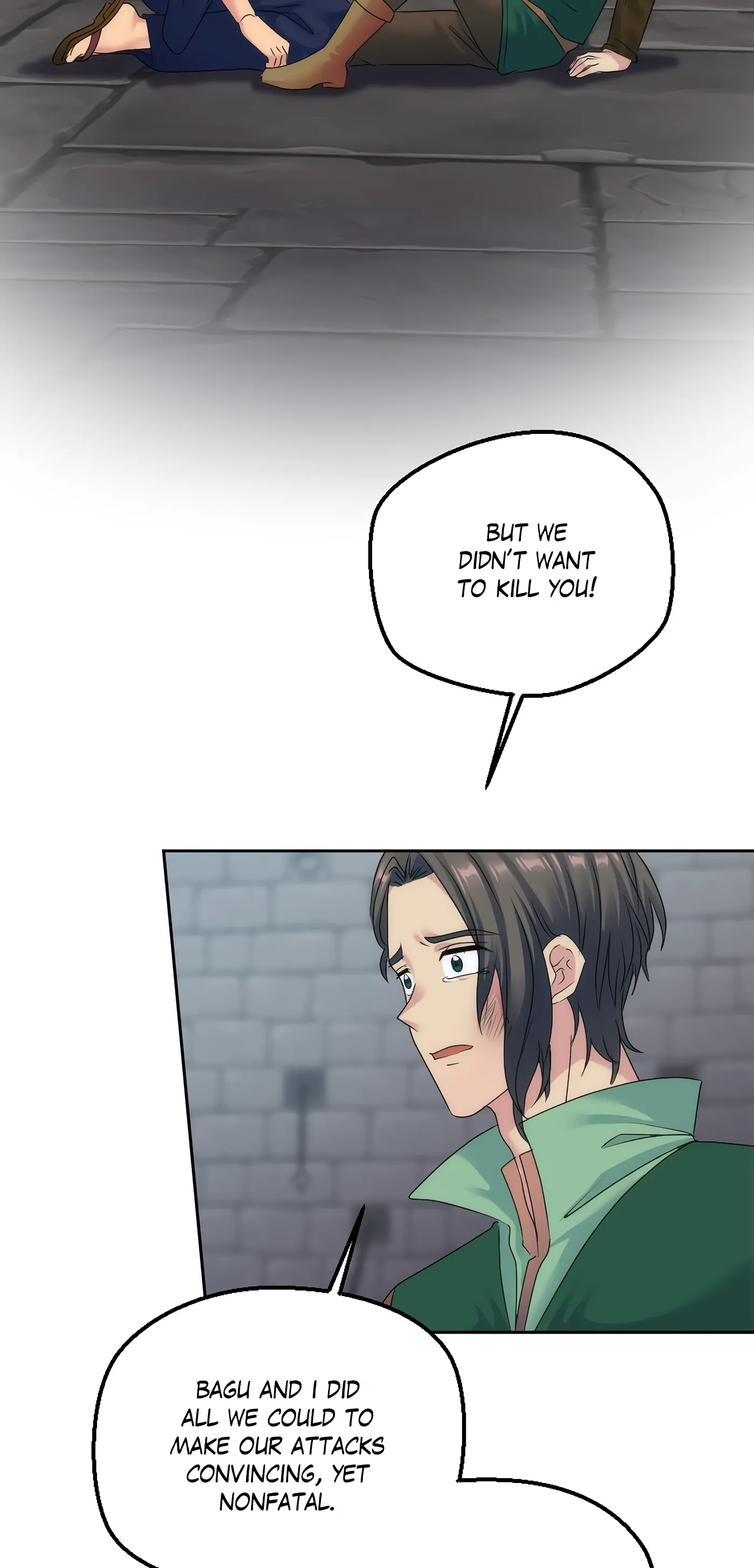 The Dragon Prince’s Bride Chapter 138 - Page 21