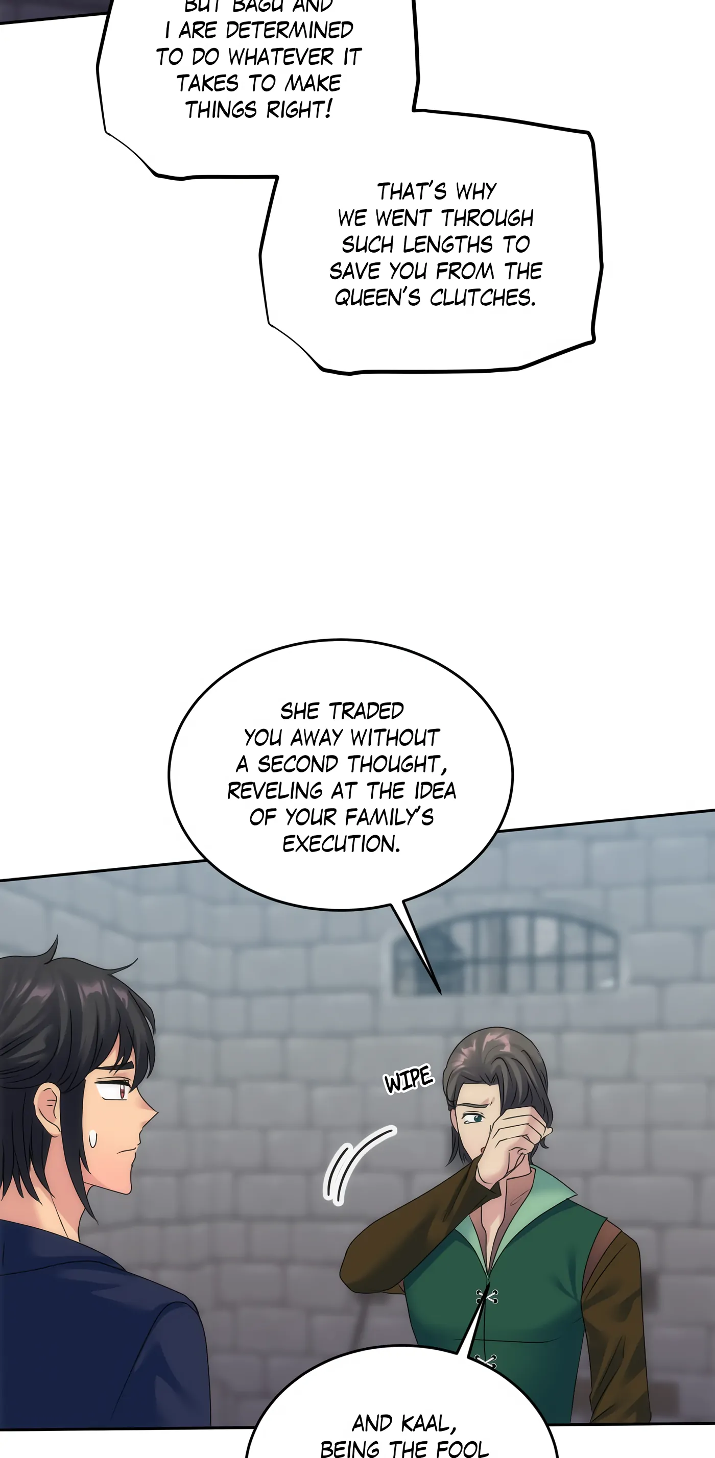 The Dragon Prince’s Bride Chapter 138 - Page 24