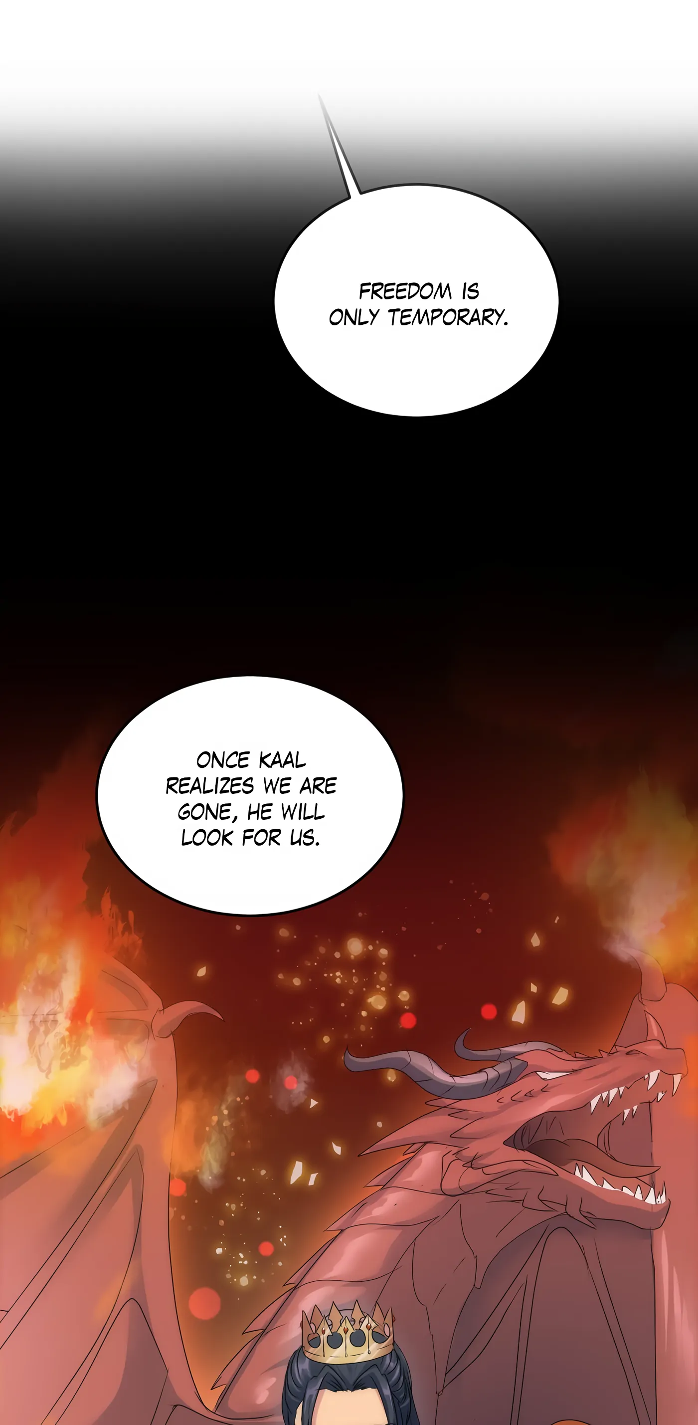 The Dragon Prince’s Bride Chapter 138 - Page 27