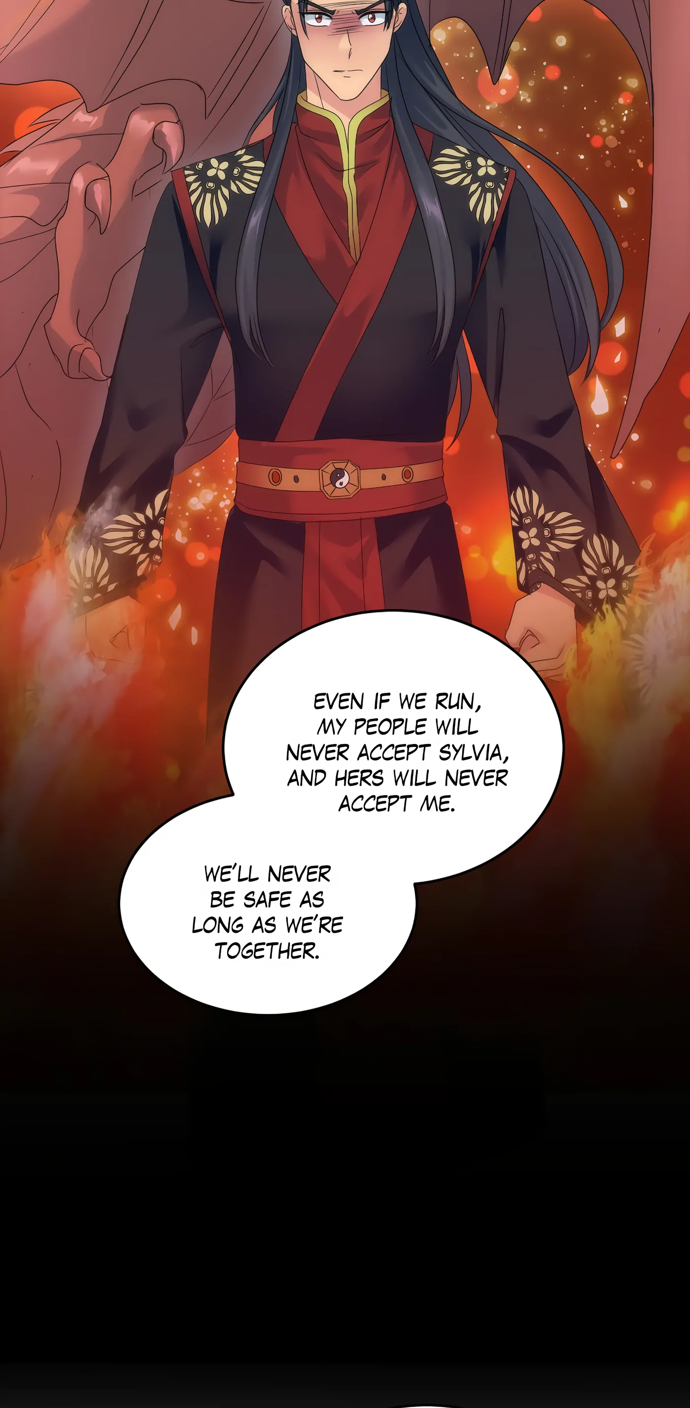 The Dragon Prince’s Bride Chapter 138 - Page 28