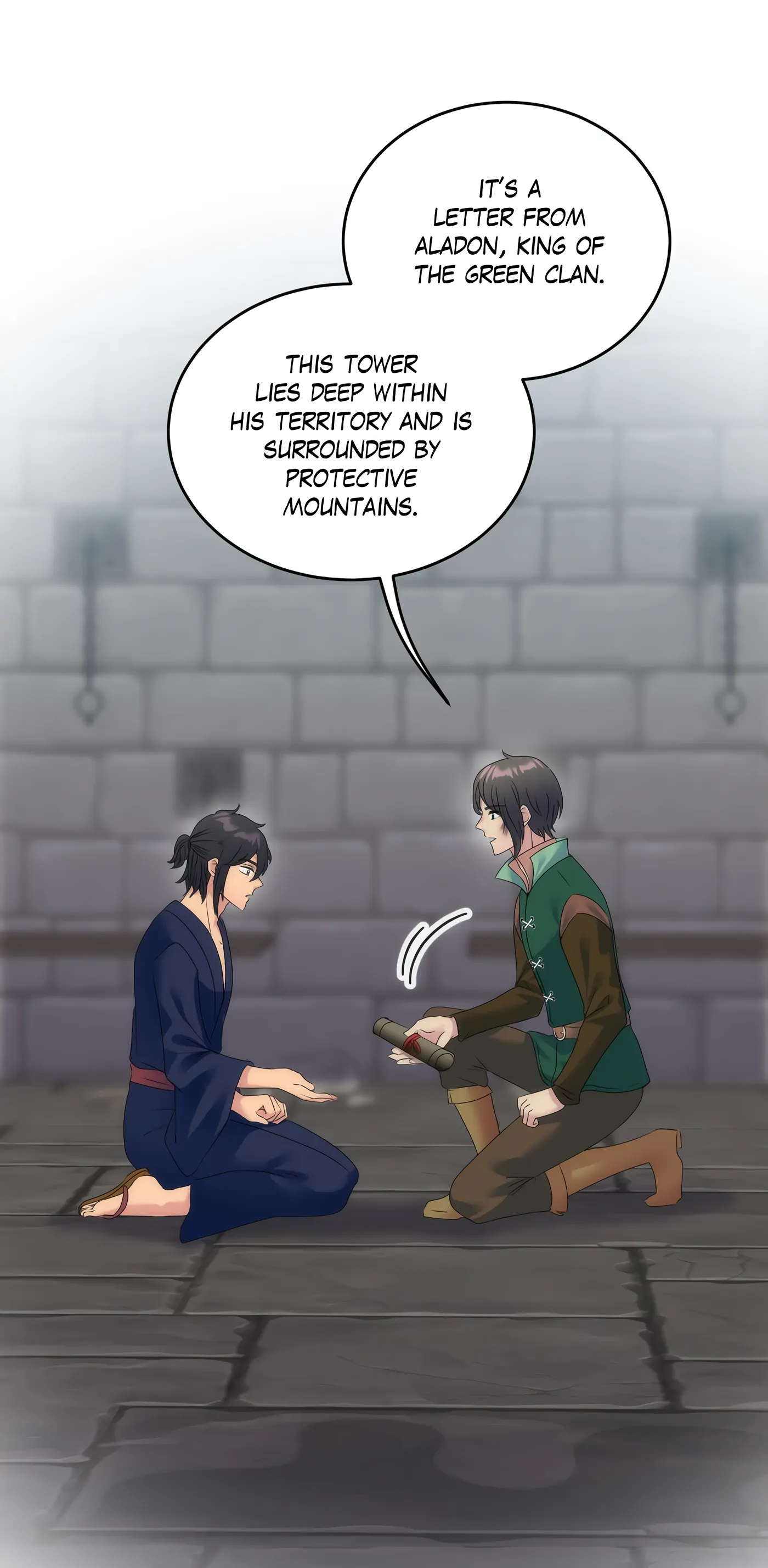The Dragon Prince’s Bride Chapter 138 - Page 30