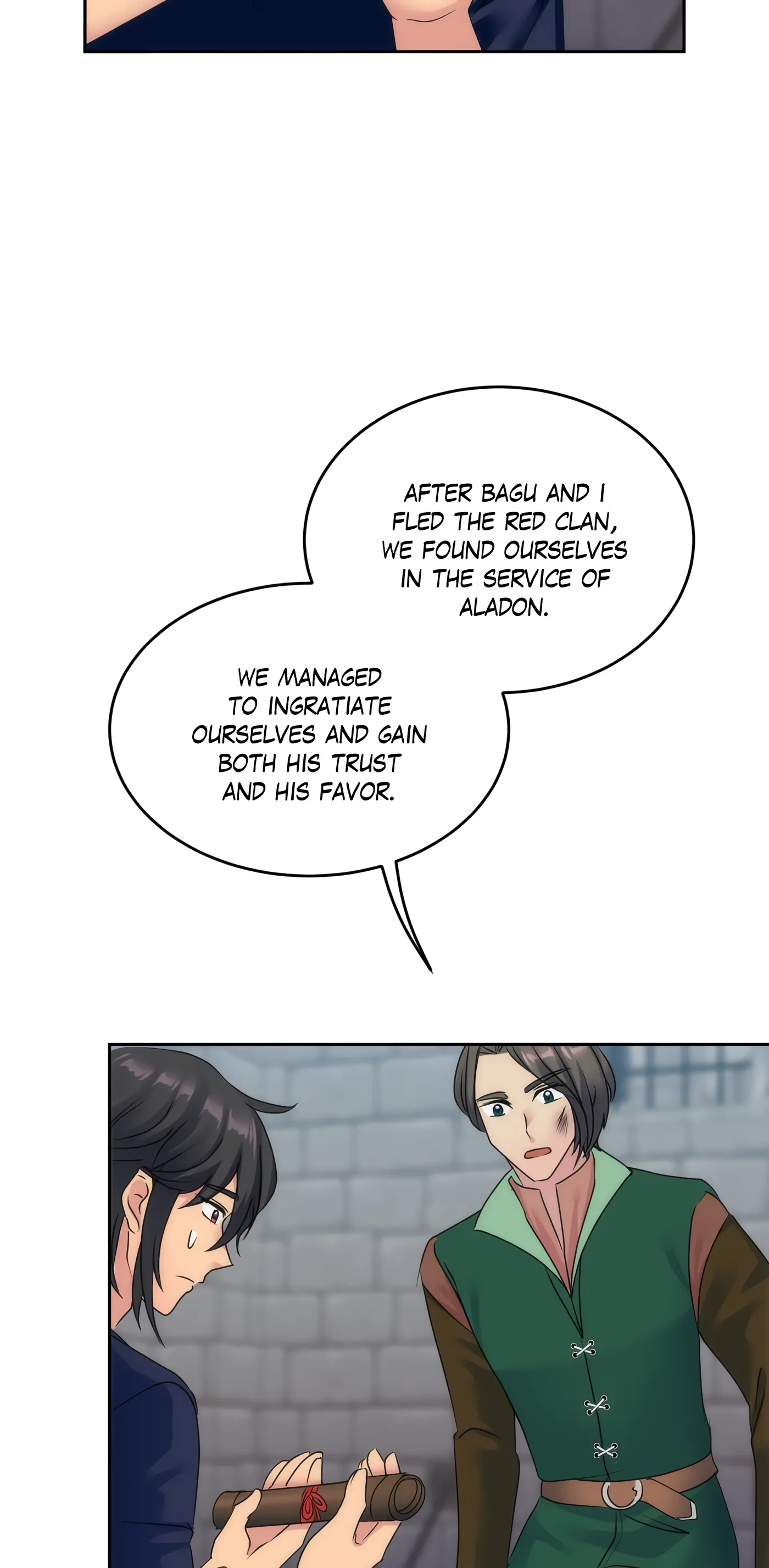 The Dragon Prince’s Bride Chapter 138 - Page 32