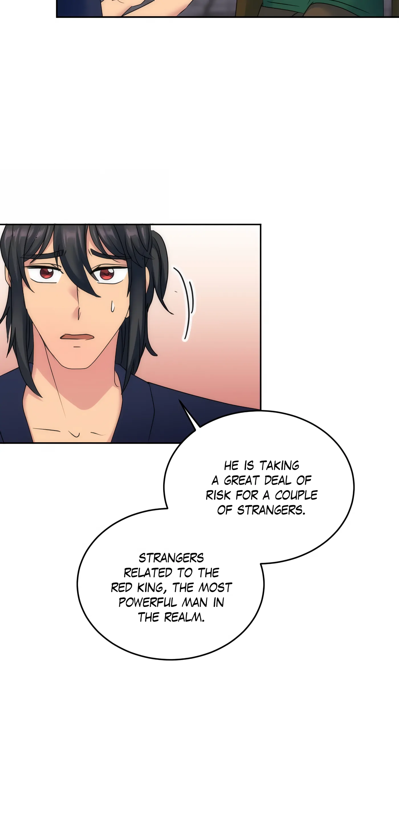 The Dragon Prince’s Bride Chapter 138 - Page 33