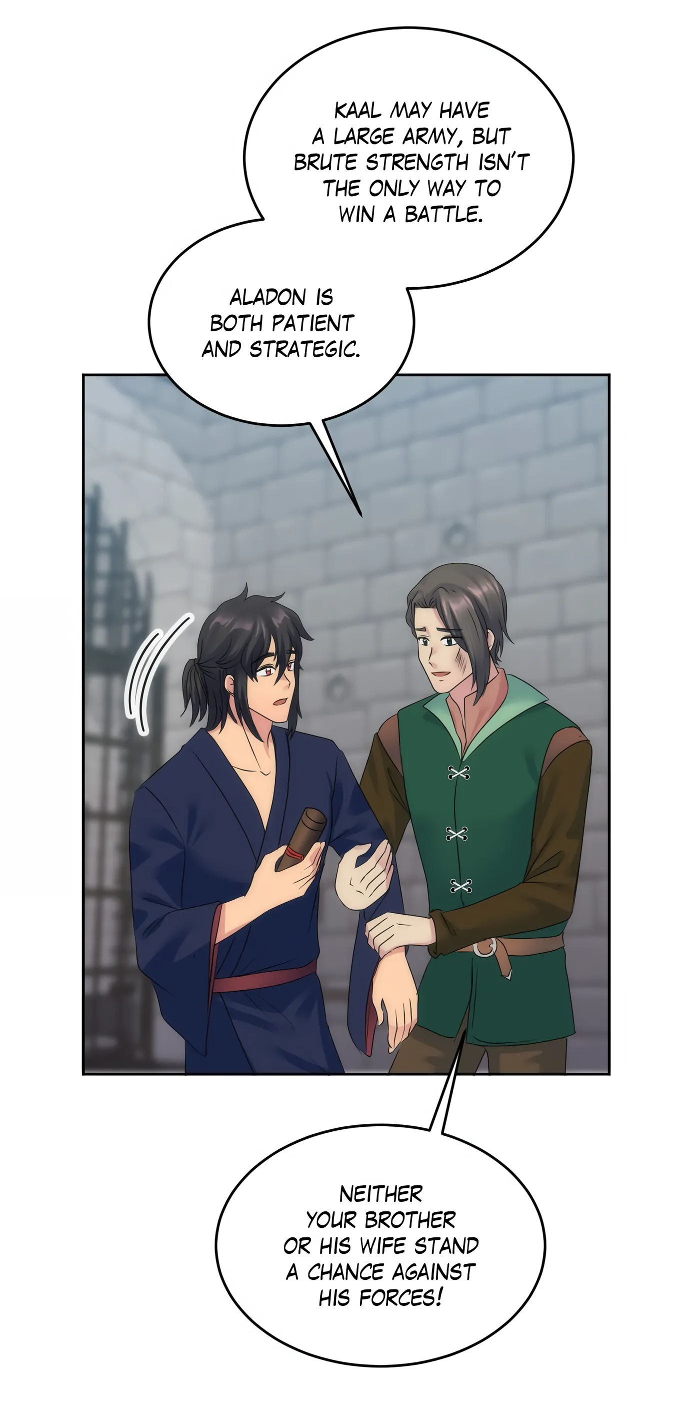 The Dragon Prince’s Bride Chapter 138 - Page 34