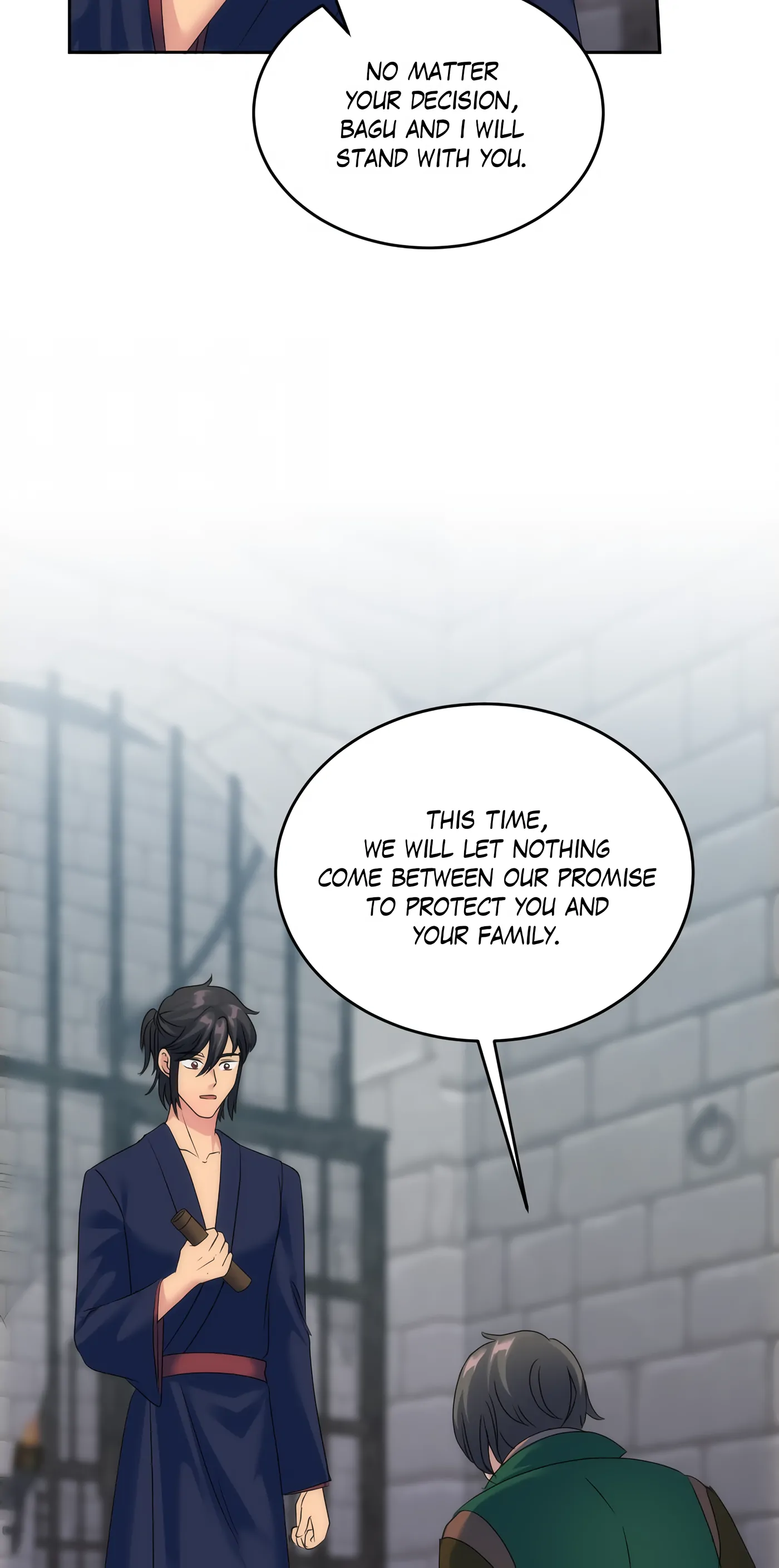The Dragon Prince’s Bride Chapter 138 - Page 38