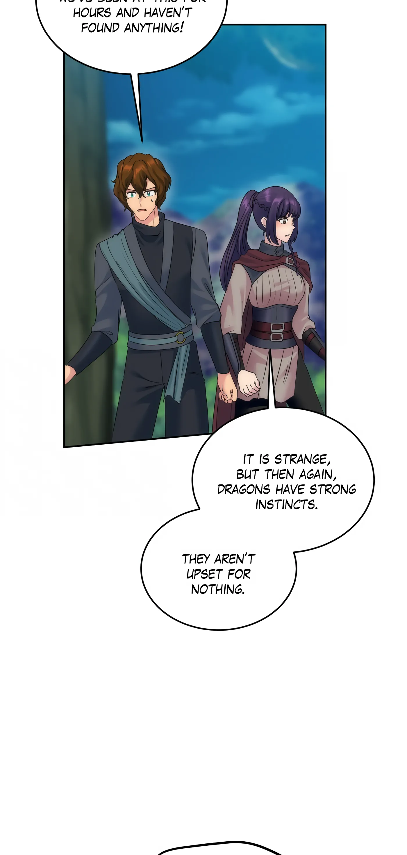 The Dragon Prince’s Bride Chapter 138 - Page 48