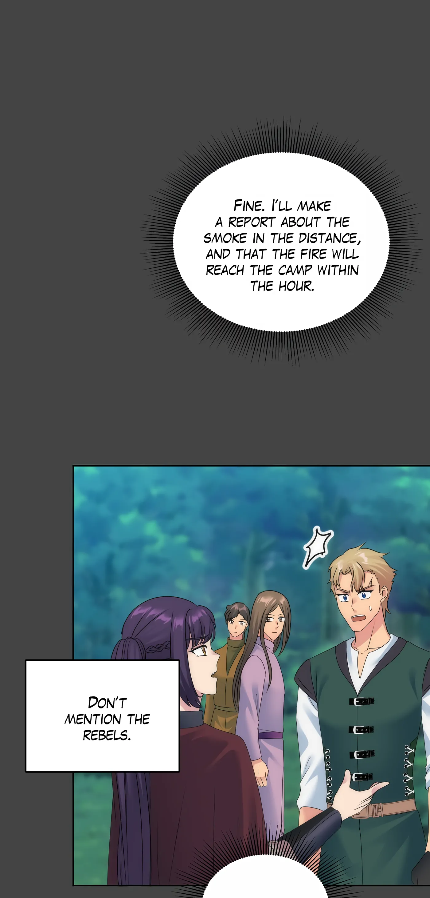 The Dragon Prince’s Bride Chapter 138 - Page 59