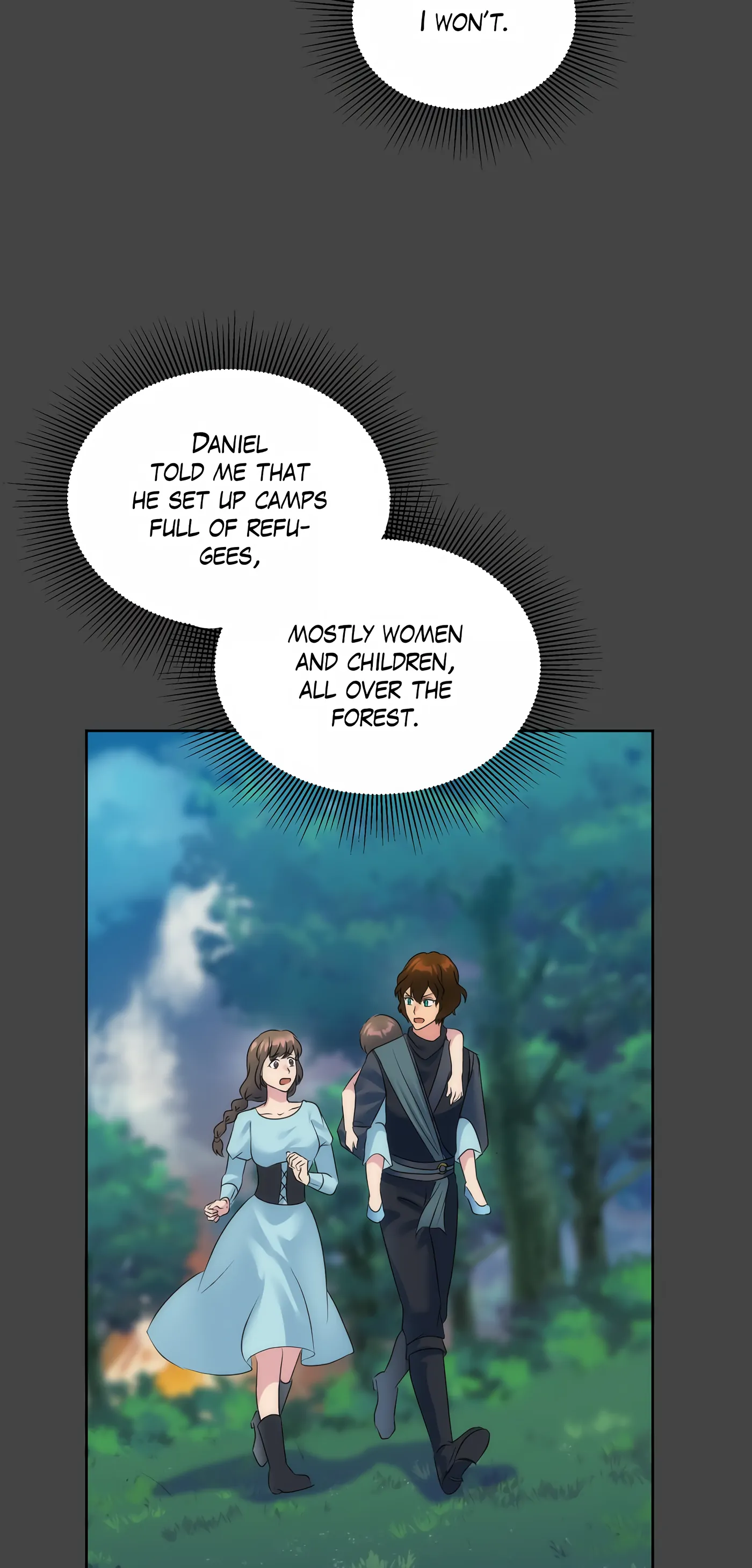 The Dragon Prince’s Bride Chapter 138 - Page 60