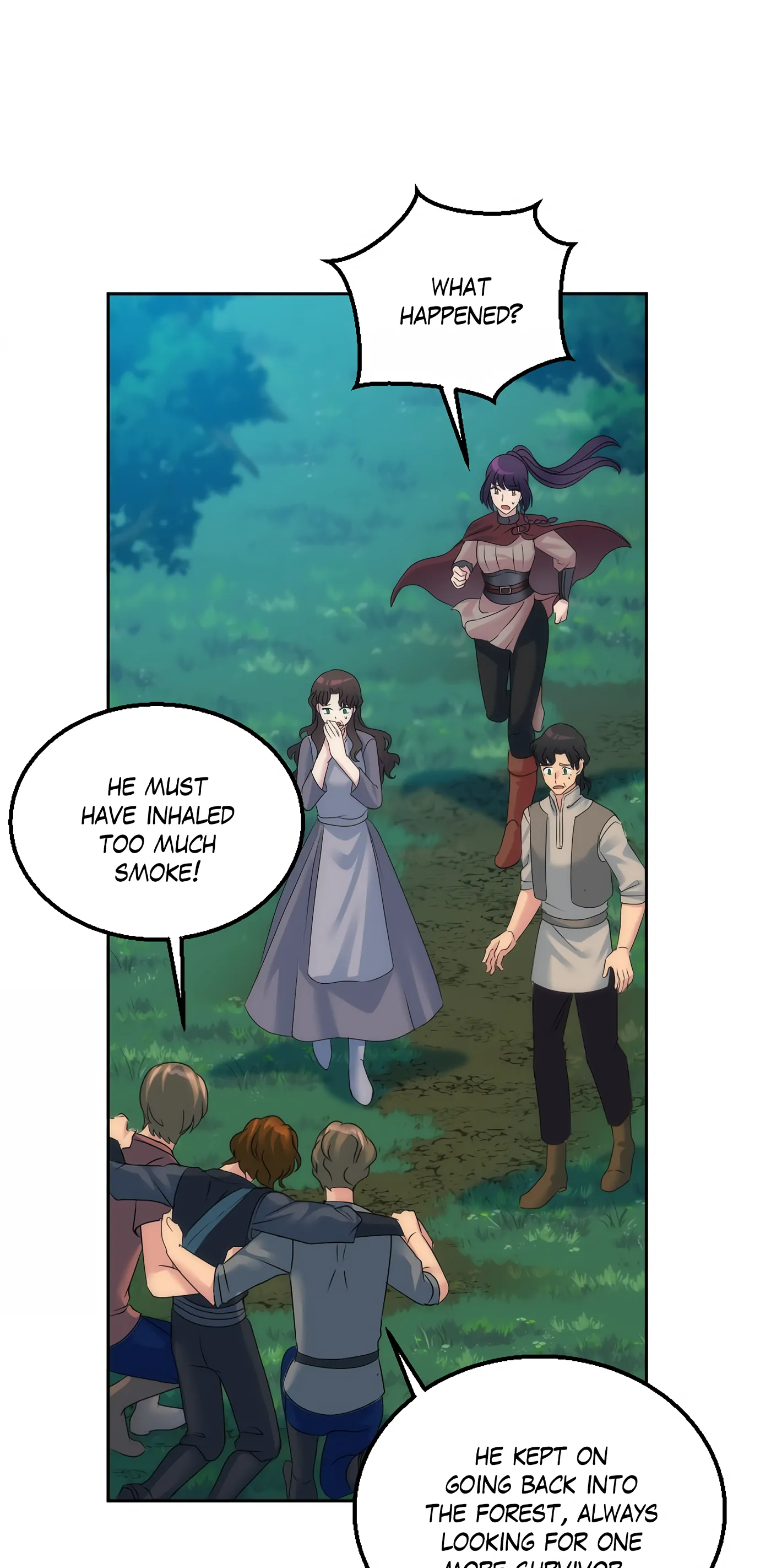 The Dragon Prince’s Bride Chapter 139 - Page 2