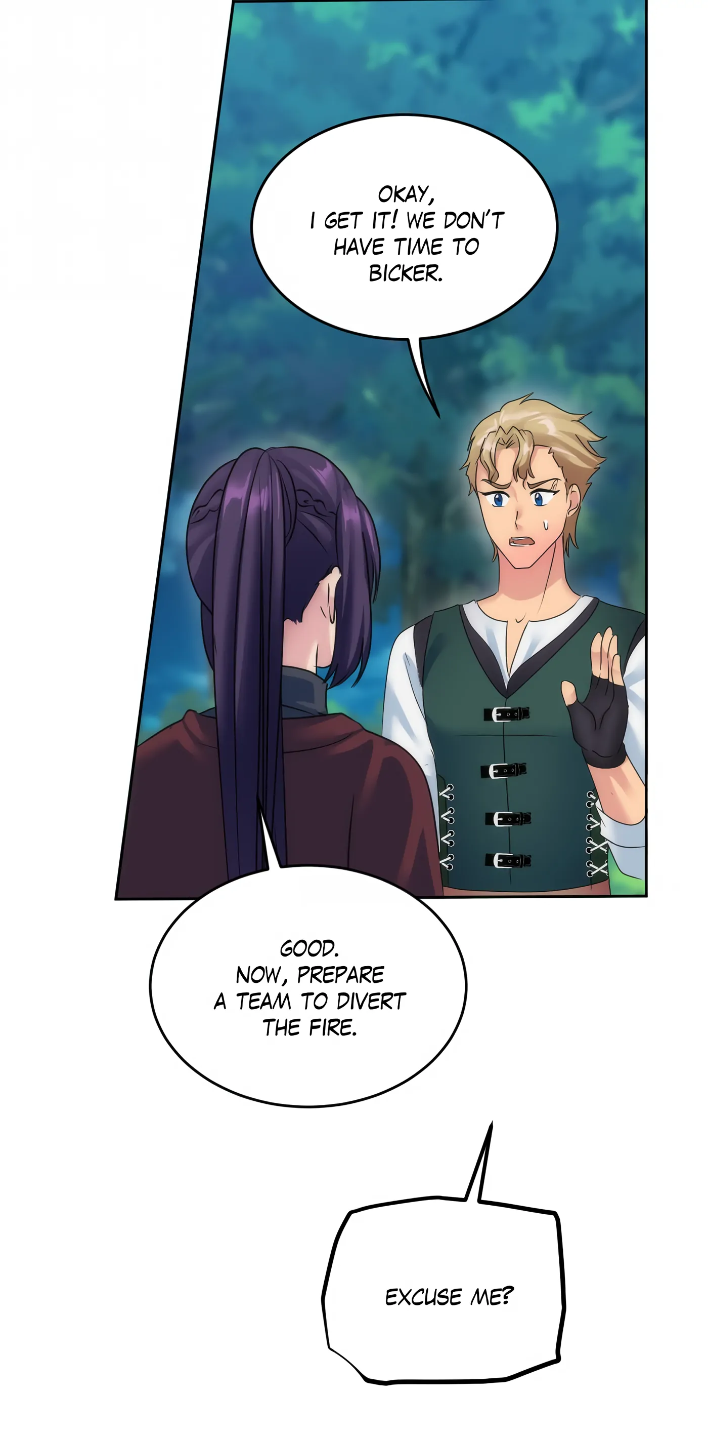 The Dragon Prince’s Bride Chapter 139 - Page 11