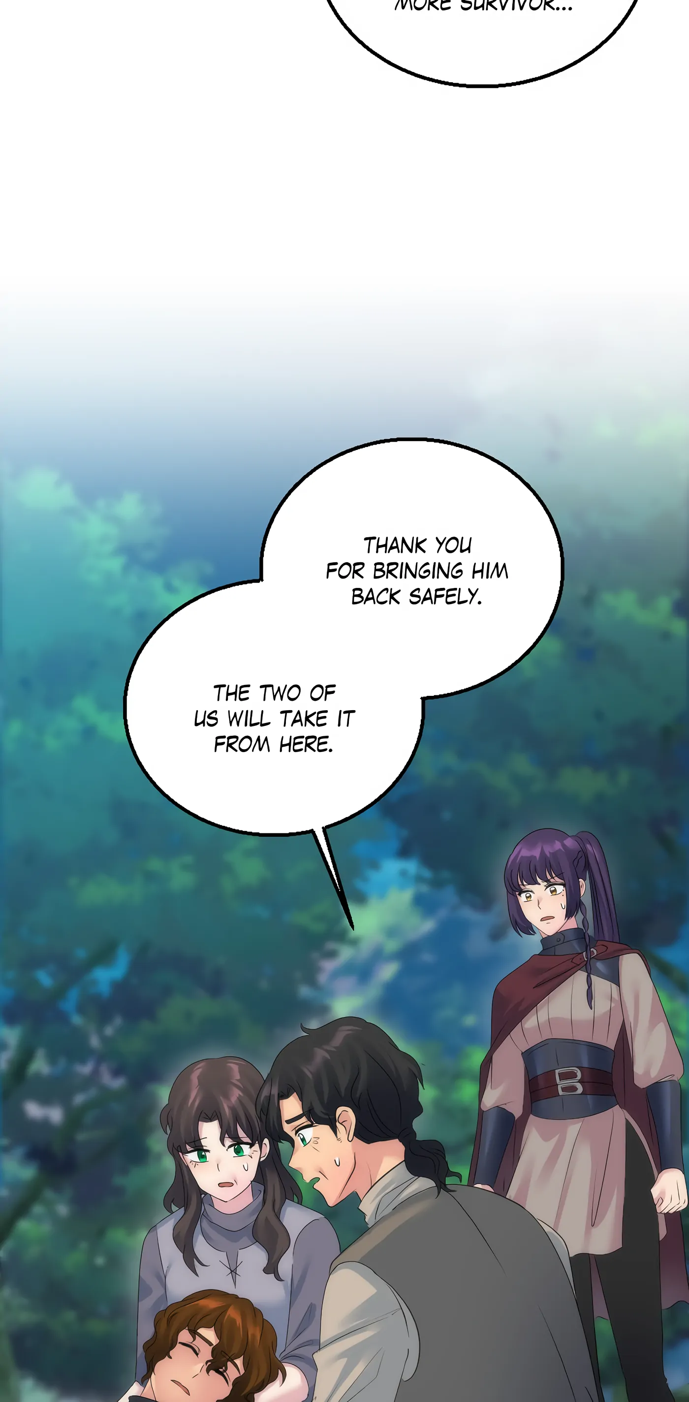 The Dragon Prince’s Bride Chapter 139 - Page 3
