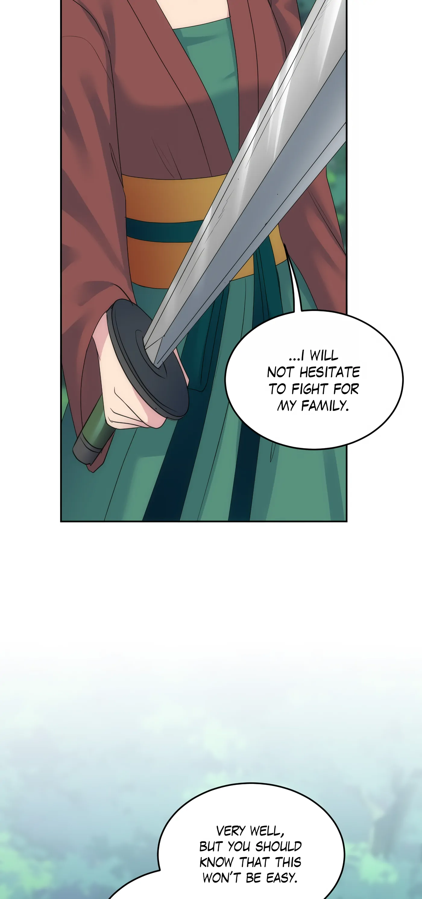The Dragon Prince’s Bride Chapter 139 - Page 39