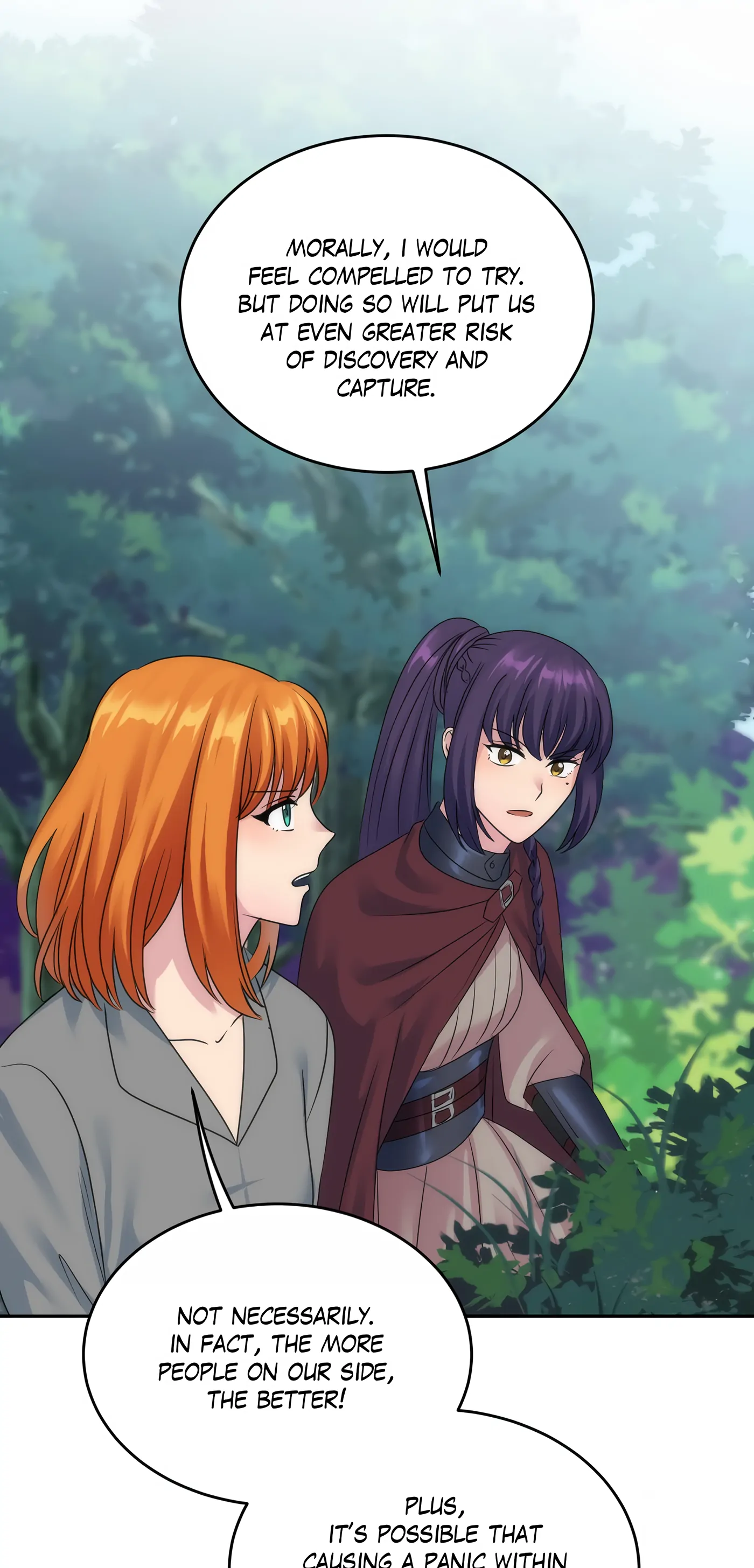 The Dragon Prince’s Bride Chapter 139 - Page 48